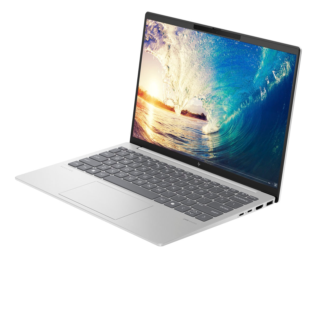 HP Pavilion Aero 13-bg0002la, AMD Ryzen 5, 16 GB RAM, 512 GB SSD, 13.3, 2K Windows 11 Home (A1UC1LA)