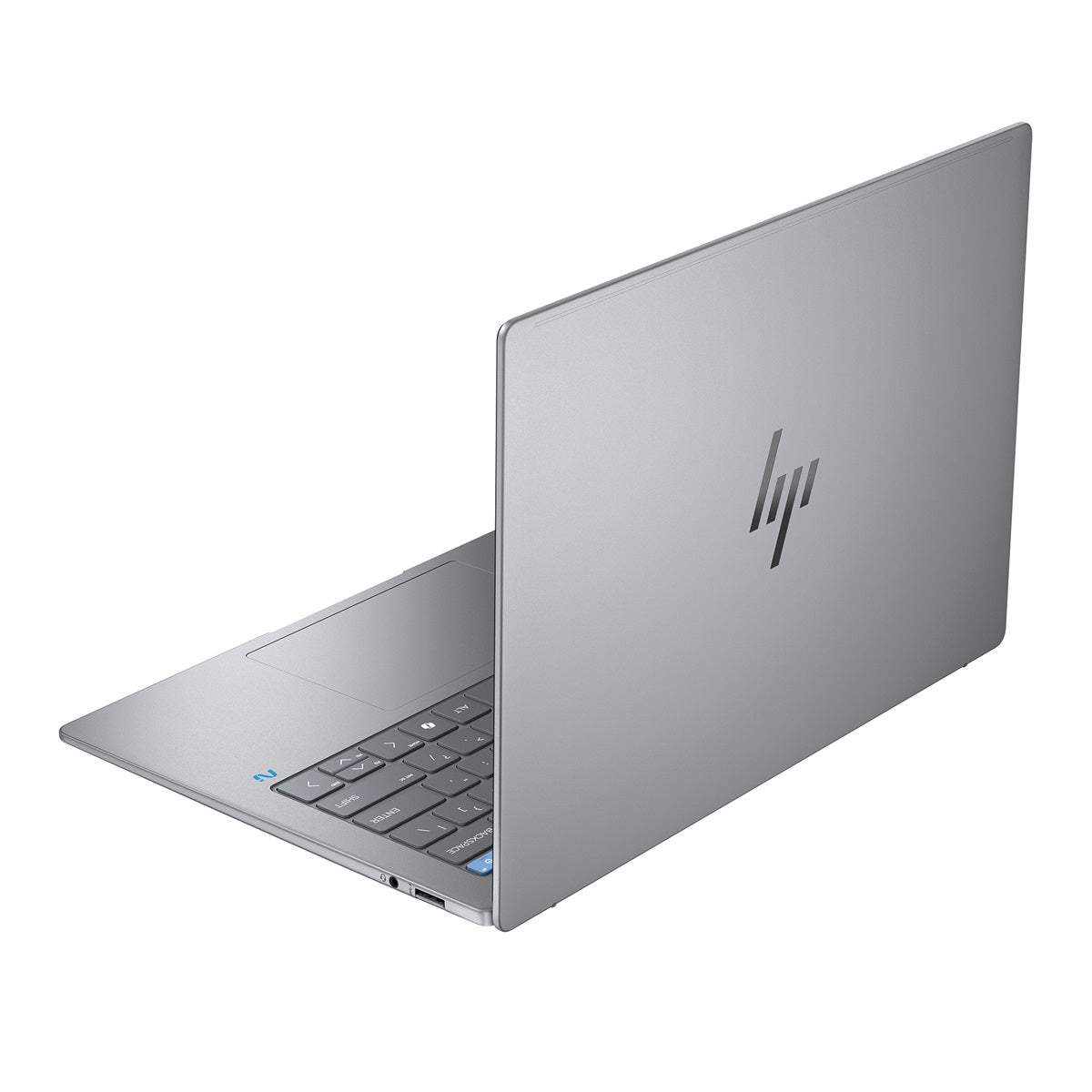 Laptop HP OmniBook 14-fe0000la, Snapdragon® X Elite X1E-78-100, 16 GB, 1TB SSD, 14" 2K Táctil, Windows 11 Home (A9FX1LA)