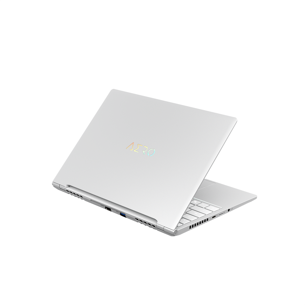 Laptop Gigabyte Aero 14 OLED Core i5-12500H 16GB, SSD 1TB, RTX-4050 6GB, 14" QHD, Windows 11 (9MF-E2LABB4SH)