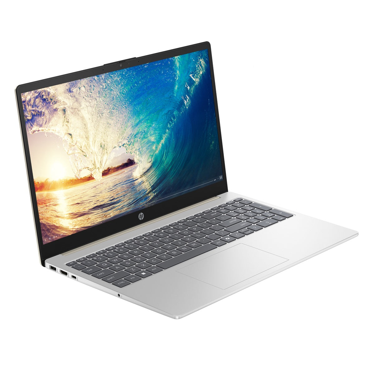 Laptop HP 15-fd0266la, Core i5-1334U, 16 GB, SSD 1TB, 15.6" FHD, FreeDOS (B9TY5LA)