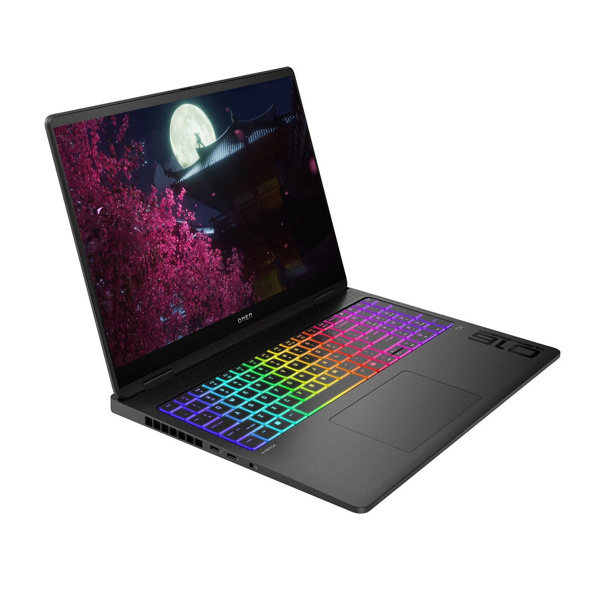 Laptop Gaming OMEN MAX 16-ah0006la, Intel Core Ultra 7  255HX, 32 GB,RTX 5070 8GB, 1 TB SSD, 16" 2.5K 240 Hz, Windows 11 (BA1V3LA)