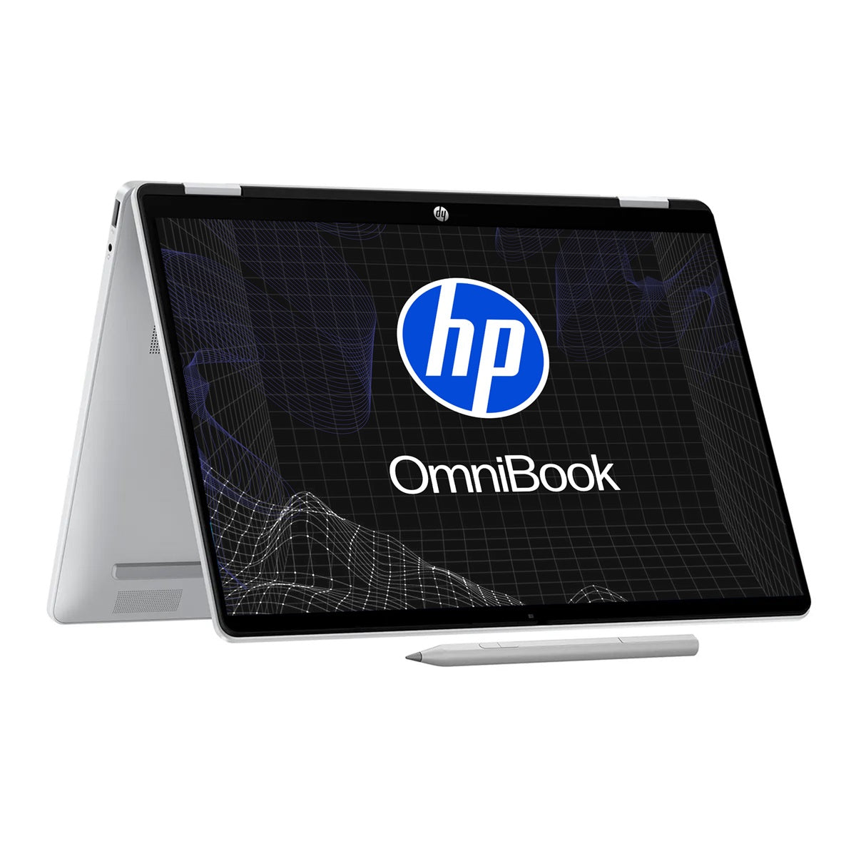 Laptop HP OmniBook 5 Flip 14-fp0054la, Core i5, 16 GB, 512GB SSD, 14" 2K Táctil, Windows 11 Home (BM2M5LA)
