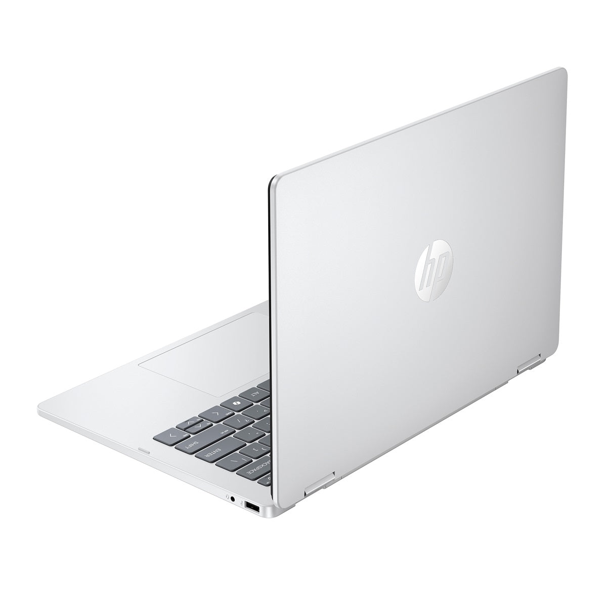 Laptop HP OmniBook 5 Flip 14-fp0054la, Core i5, 16 GB, 512GB SSD, 14" 2K Táctil, Windows 11 Home (BM2M5LA)