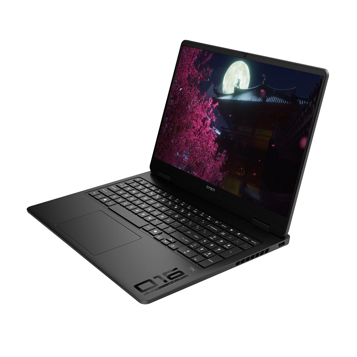 Laptop Gamer HP OMEN 16-ap0004la  Ryzen AI 9 365 32GB, SSD 1TB, RTX-5070 8GB, 16" 2K, Windows 11 (BM6U7LA)