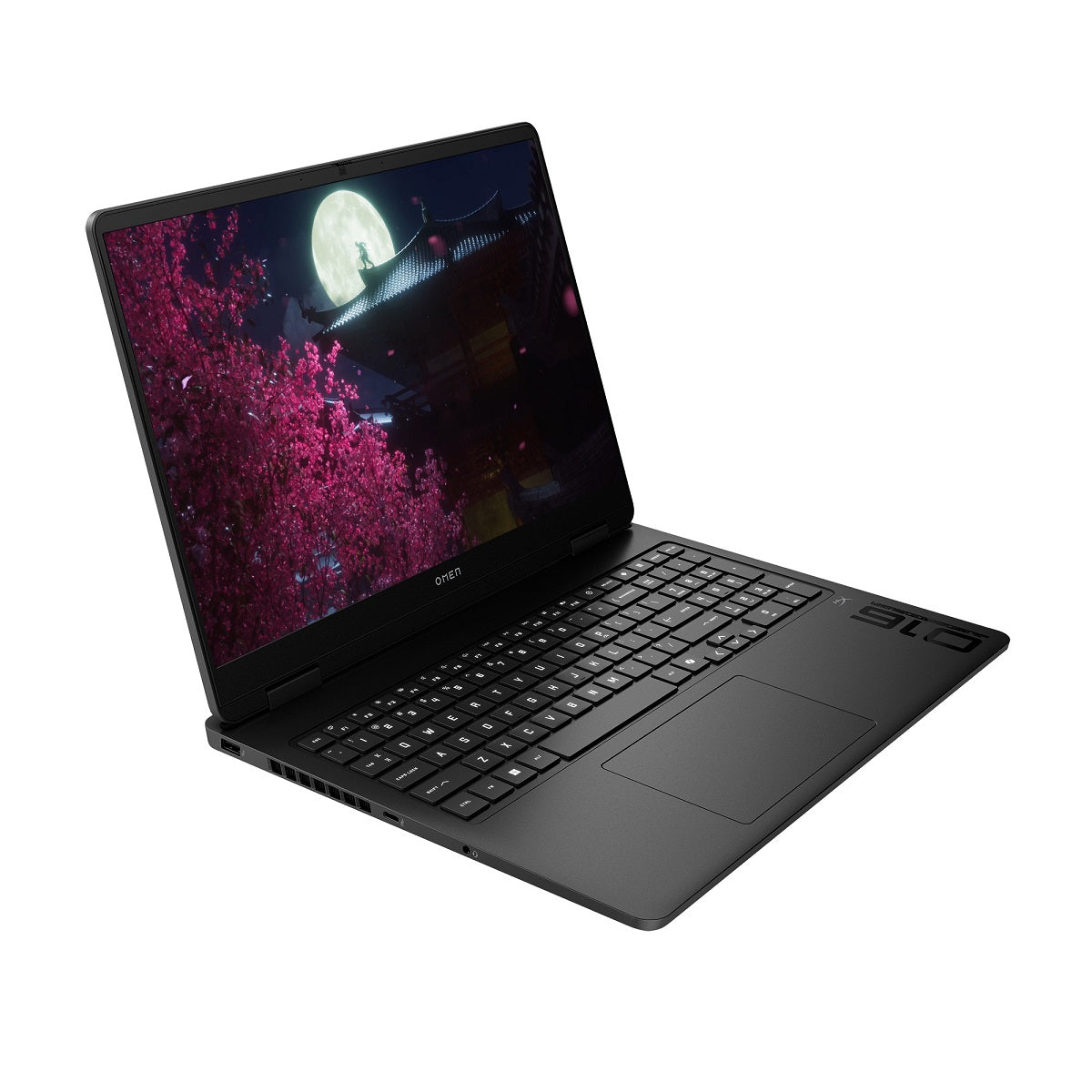 Laptop Gamer HP OMEN 16-ap0004la  Ryzen AI 9 365 32GB, SSD 1TB, RTX-5070 8GB, 16" 2K, Windows 11 (BM6U7LA)