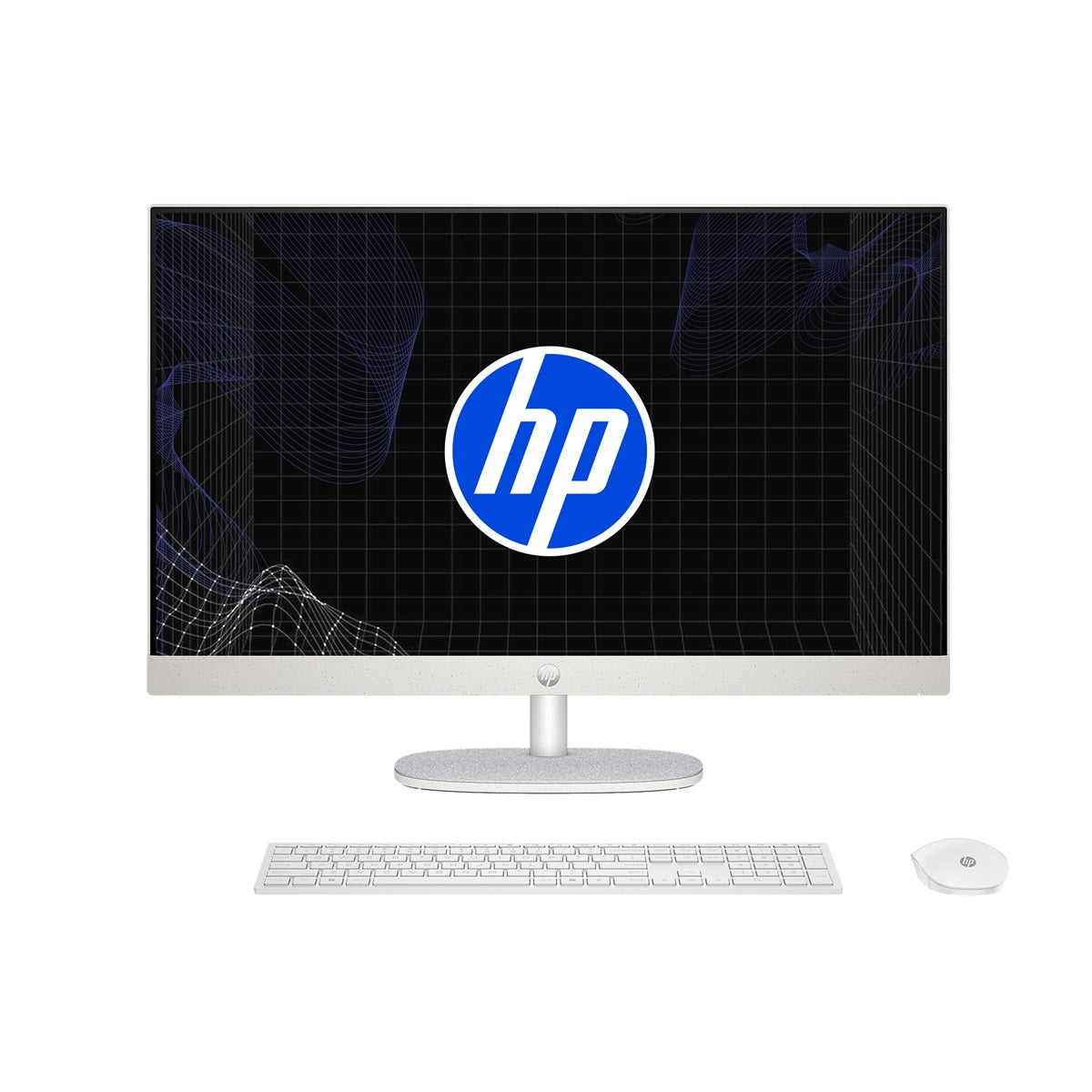 All in One HP 27-cr0254la Ryzen5-7520U 16GB, 1TB SSD, 27" FHD, Windows 11 (BM6X4LA)