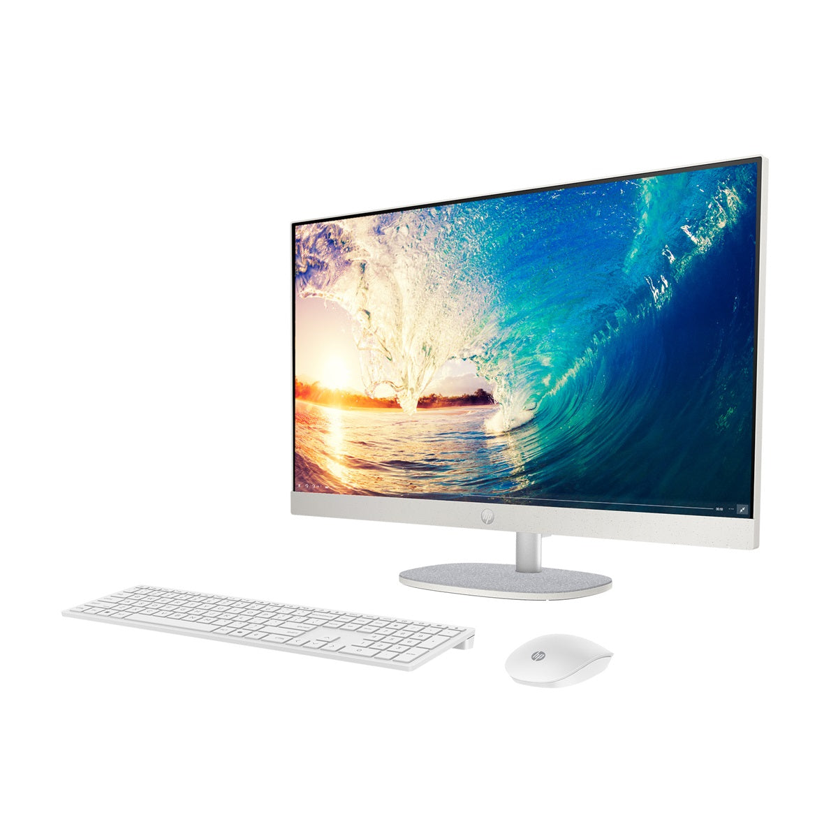 All in One HP 27-cr0254la Ryzen5-7520U 16GB, 1TB SSD, 27" FHD, Windows 11 (BM6X4LA)