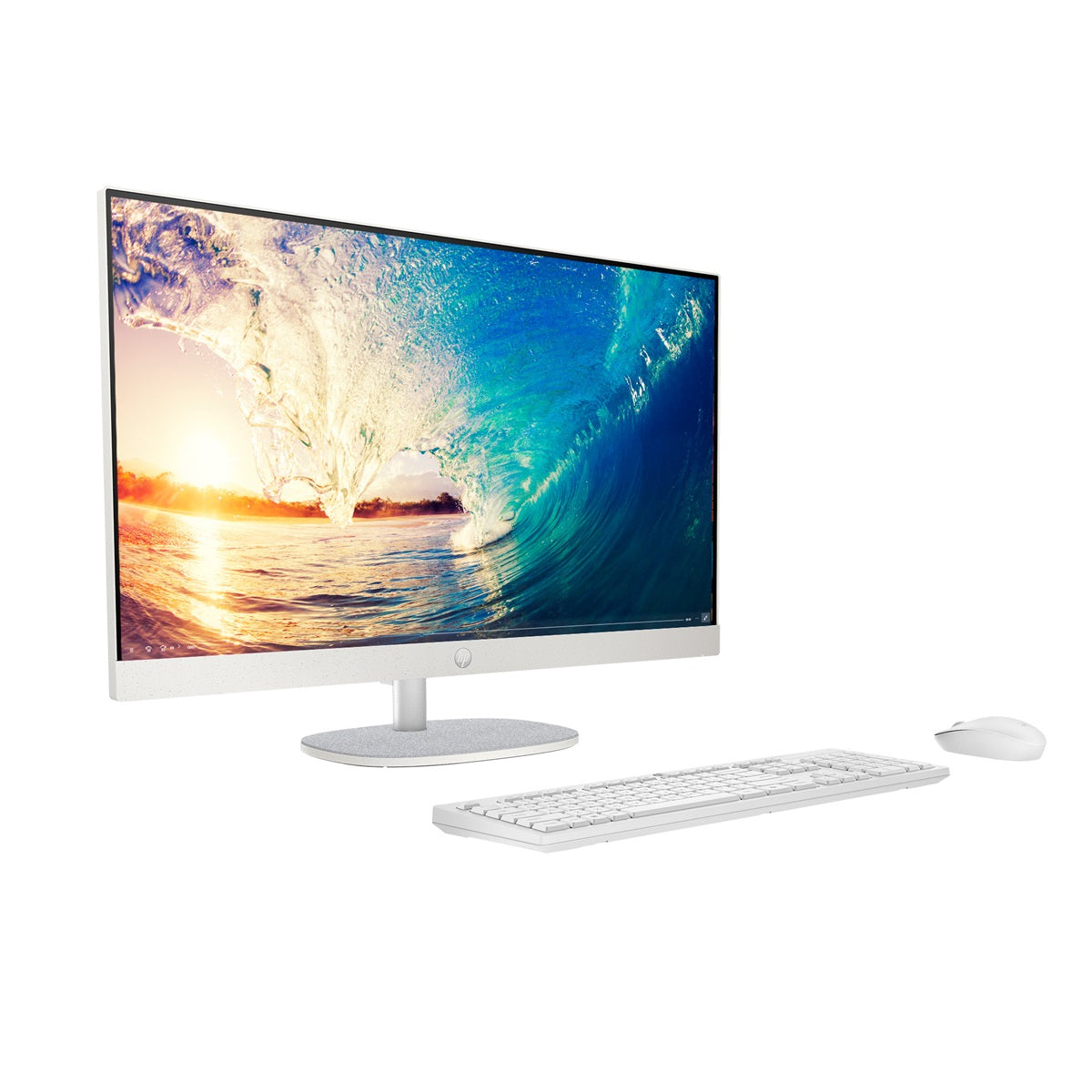 All in One HP 27-cr0254la Ryzen5-7520U 16GB, 1TB SSD, 27" FHD, Windows 11 (BM6X4LA)