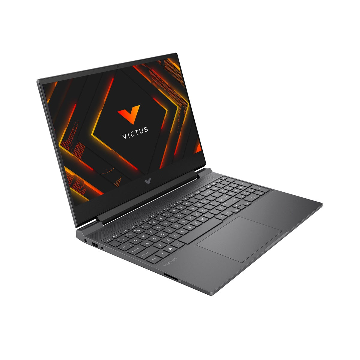 Laptop Gamer HP Victus 15-fb3019la Ryzen7- 7445HS 8GB, SSD 512GB, RTX-3050 6GB 15.6", FreeDos-BT4F6LA