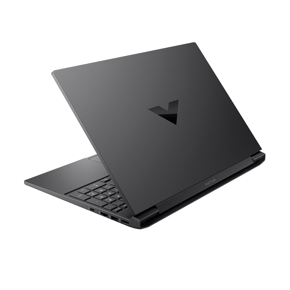 Laptop Gamer HP Victus 15-fb3019la Ryzen7- 7445HS 8GB, SSD 512GB, RTX-3050 6GB 15.6", FreeDos-BT4F6LA
