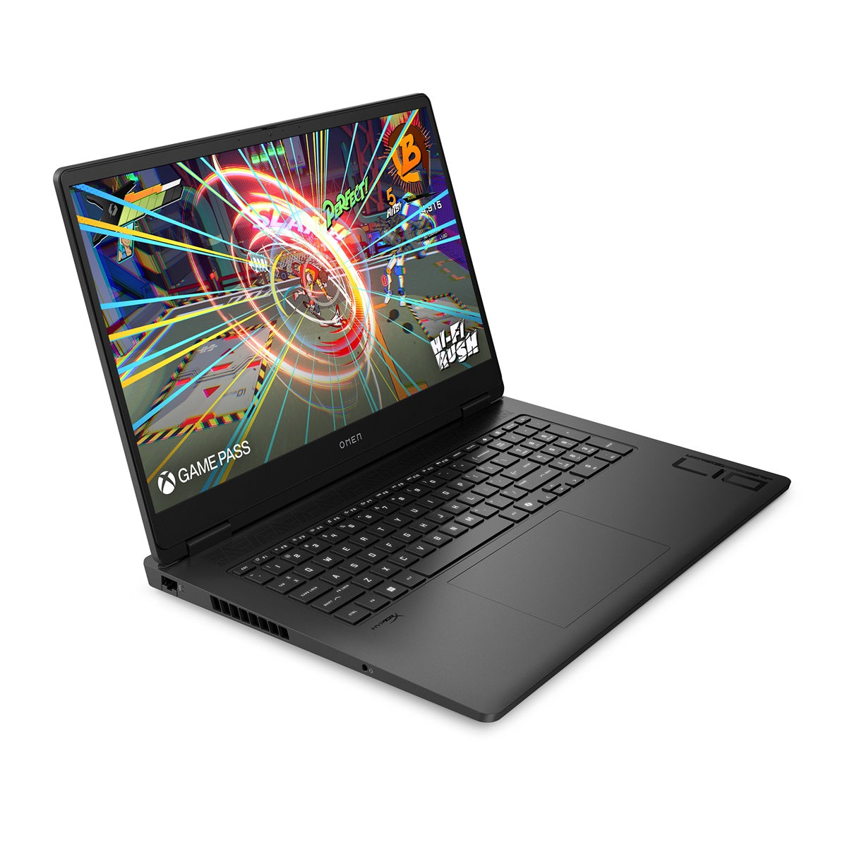 Laptop Gamer HP OMEN 17-db1002la  Ryzen AI 9 365 32GB, SSD 1TB, RTX-5060 8GB, 17.3" FHD, FreeDos (CW4G9LA)