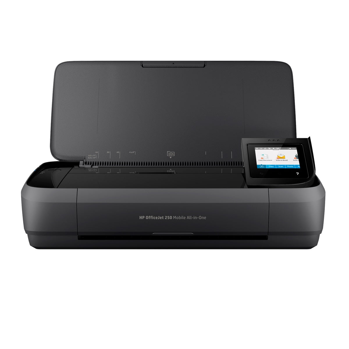 Impresora Multifuncional Portátil HP OfficeJet 250 (CZ992A)