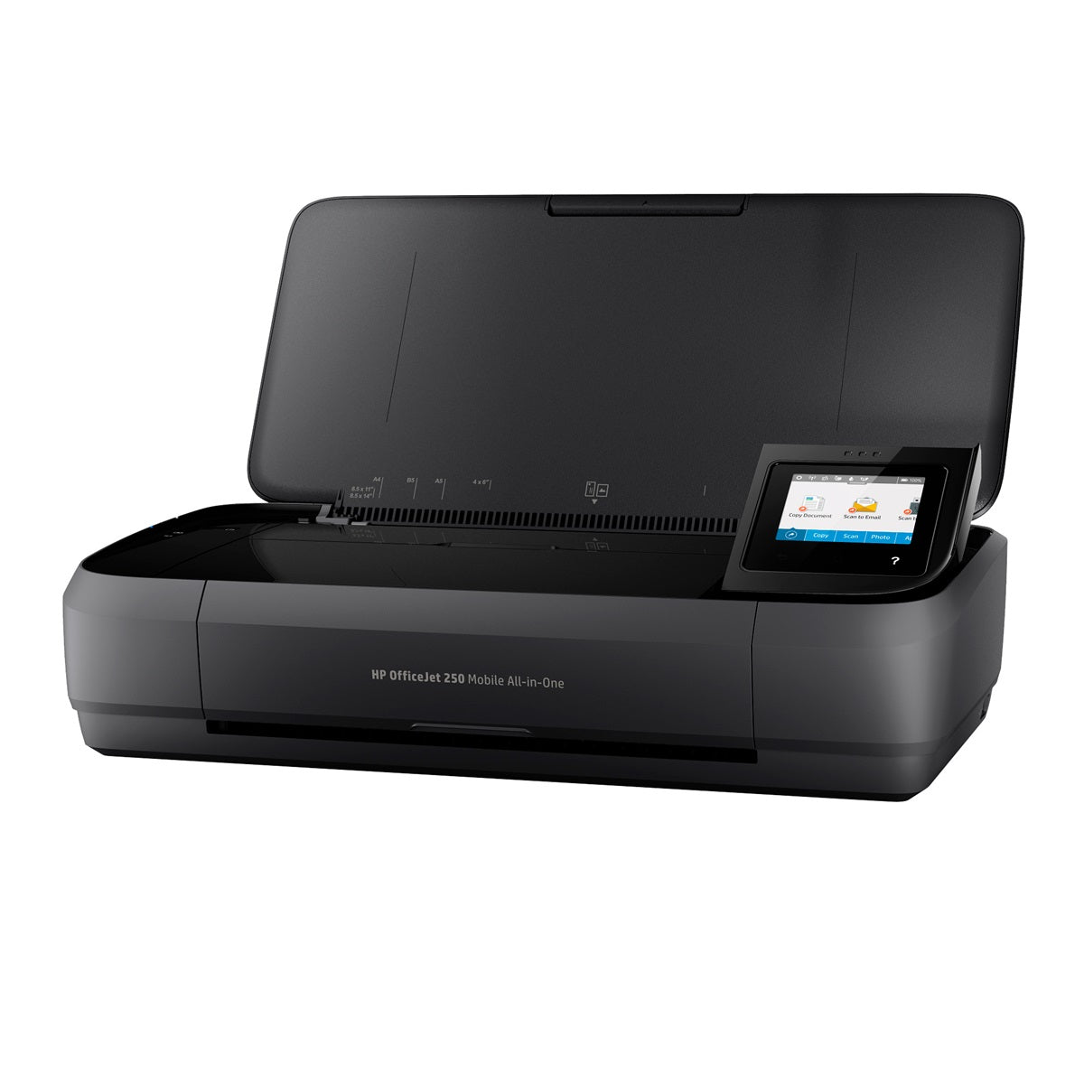 Impresora Multifuncional Portátil HP OfficeJet 250 (CZ992A)