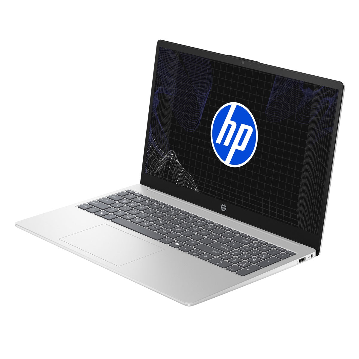 Laptop HP 15-fc0371la Ryzen7-7730U 16GB, SSD 512GB, 15.6", FreeDos (D5MN1LA)
