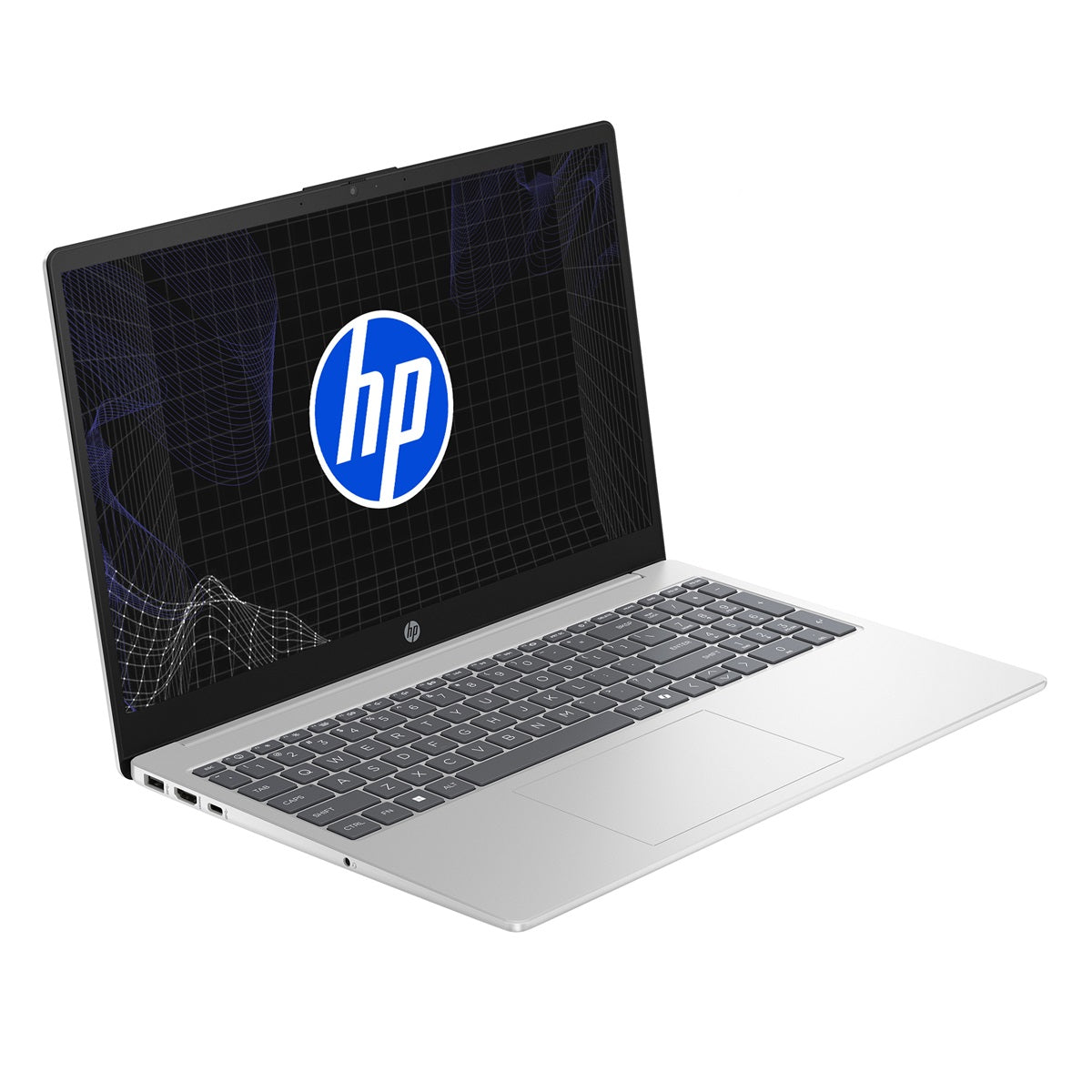 Laptop HP 15-fc0371la Ryzen7-7730U 16GB, SSD 512GB, 15.6", FreeDos (D5MN1LA)