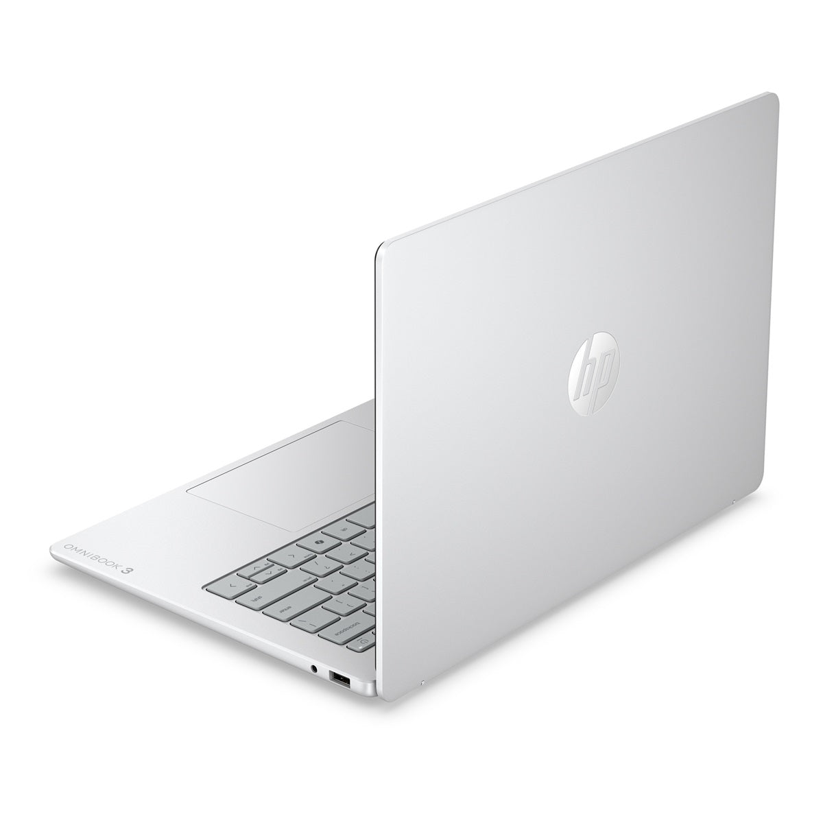 Laptop HP OmniBook 3 14-hu0051la, Intel Core 5 120U , 8 GB, 512 GB SSD, 14, 2K FreeDOS 3.0