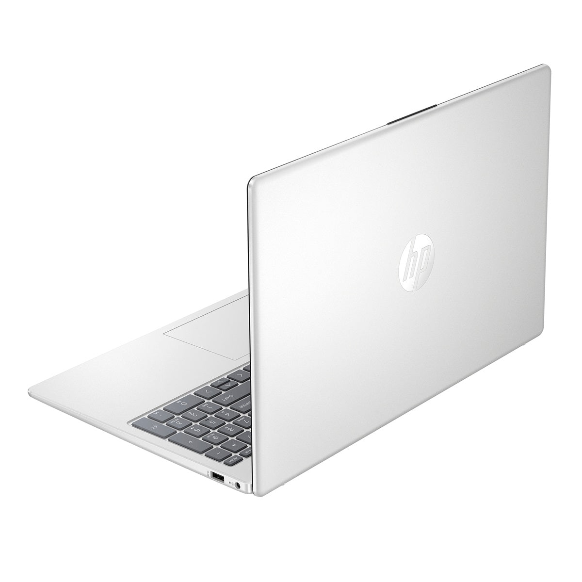 Laptop HP 15-fc0354la, AMD Ryzen 5, 8 GB RAM, 512 GB SSD, 15.6" FHD, FreeDOS
