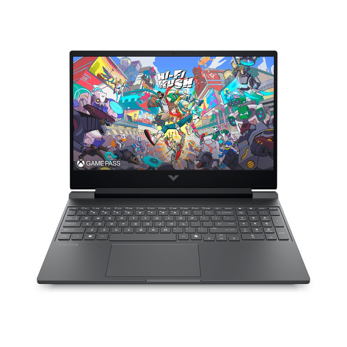 Laptop Gamer HP Victus 15-fa2035la Core i5-13420H 8GB, SSD 512GB, RTX-3050 4GB 15.6", FreeDOS (D74JMLA)