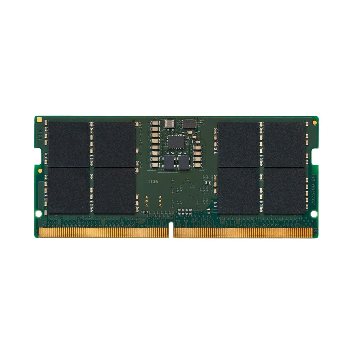 Memoria Ram Kingston DDR5 32GB 5600MHZ Sodimm (KVR56S46BD8-32)