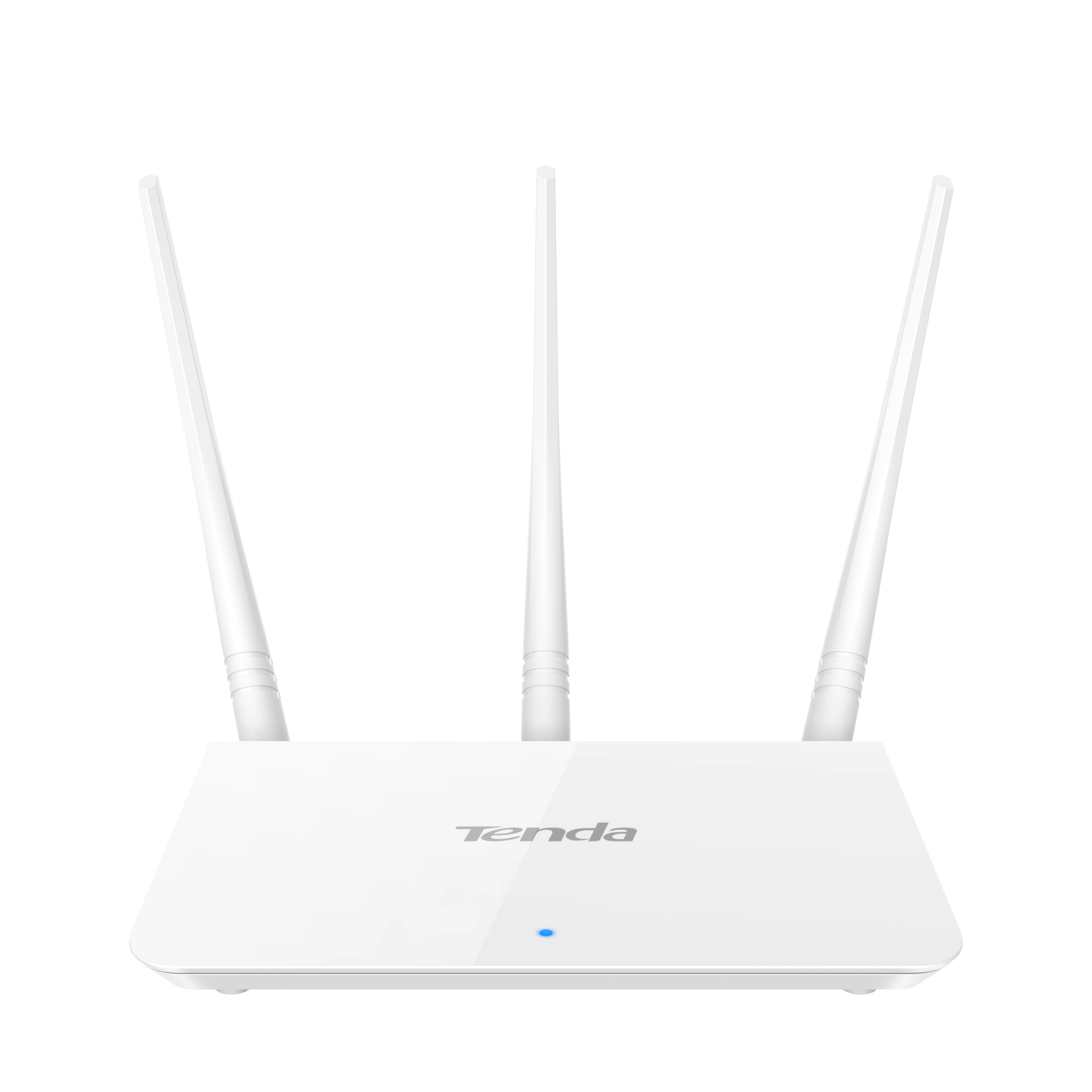 Router TENDA F3 Wi-Fi N300 Mbps 3 Antenas
