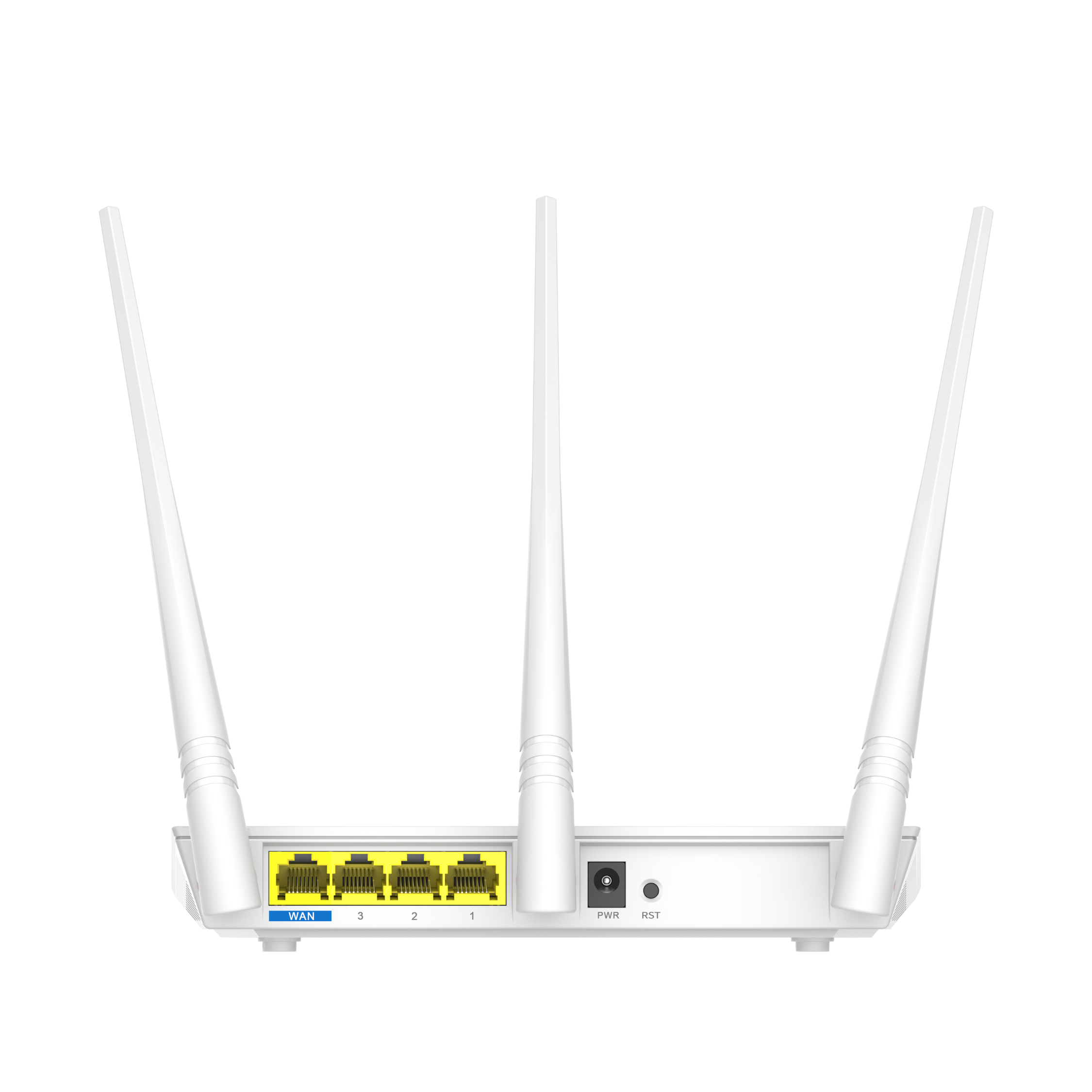 Router TENDA F3 Wi-Fi N300 Mbps 3 Antenas