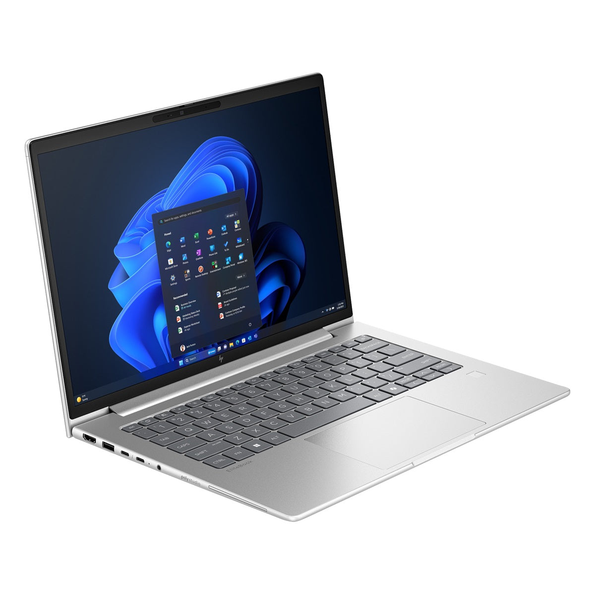 Laptop HP Elitebook 6 G1a 14 Ryzen7Pro-250 14in 32GB DDR5 1TB SSD W11P-CR5S5LS