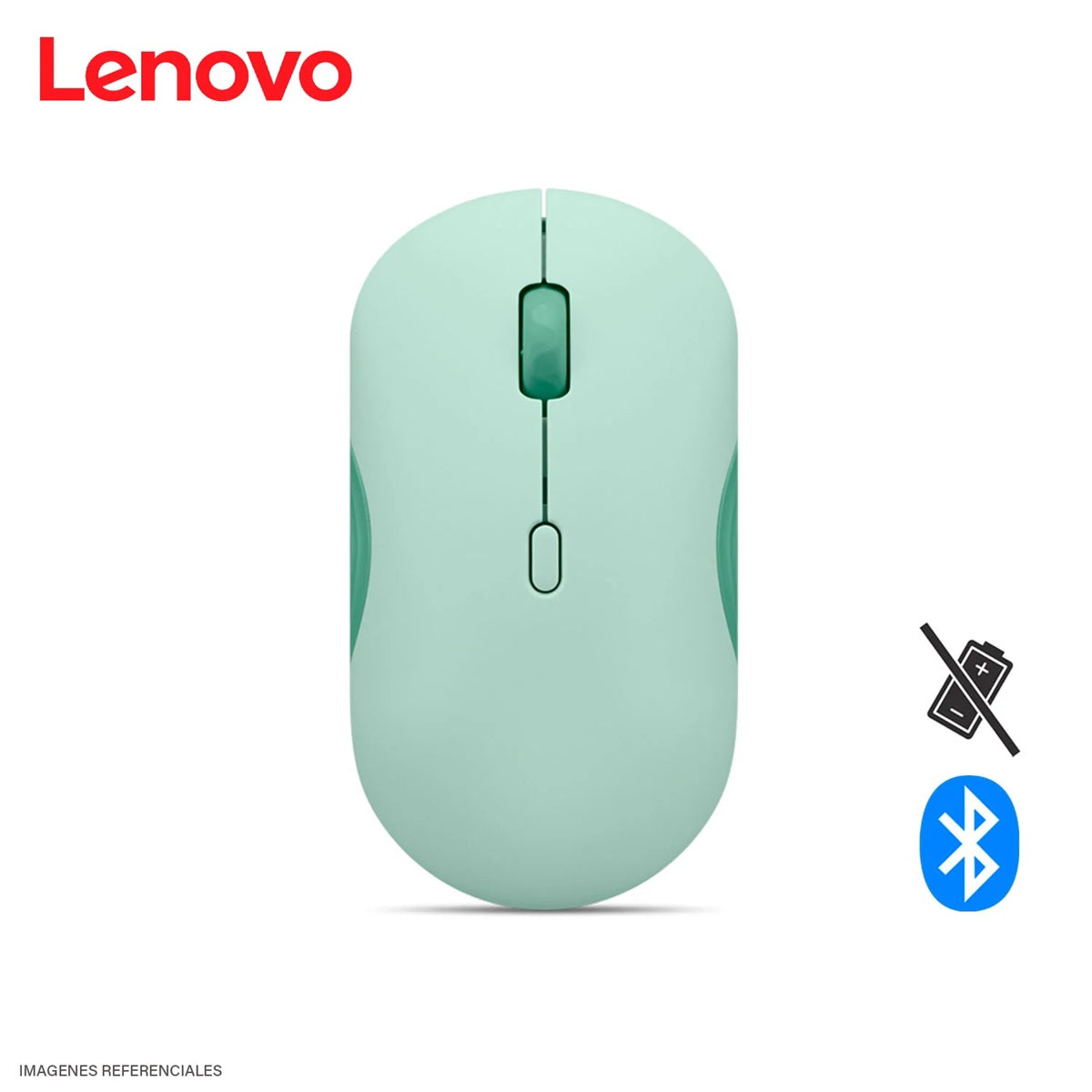 Mouse Lenovo 350 Bluetooth Silent Mouse Breeze-GY51S61915