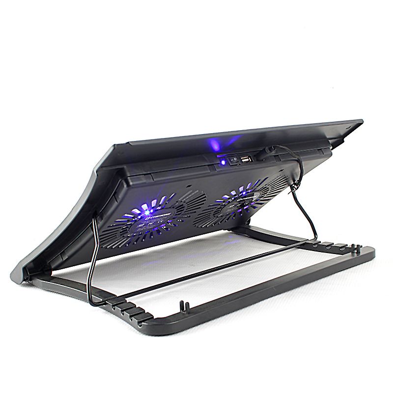 Cooler para laptop  CYBERCOOL HA-83