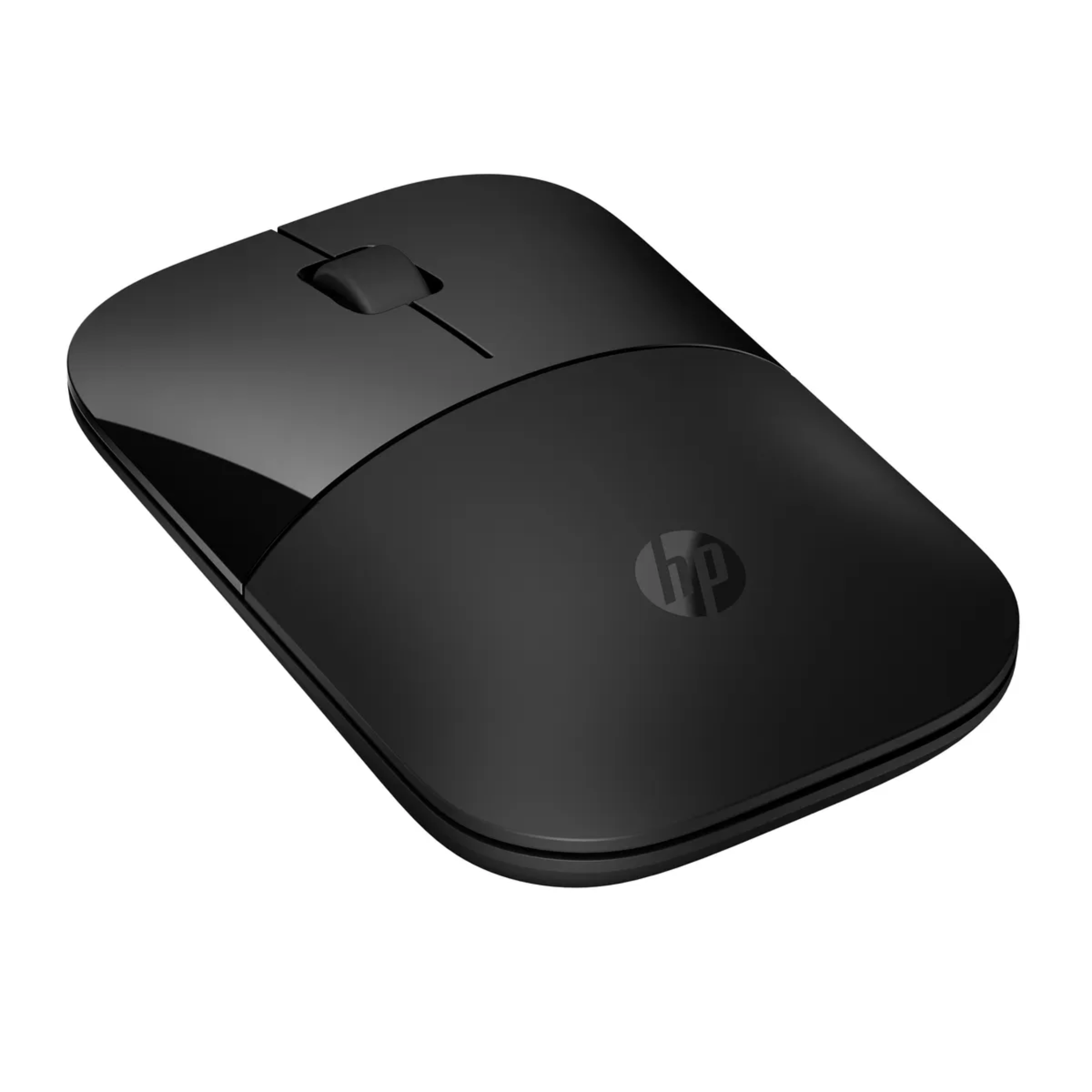 Mouse HP Dual Z3700, Negro (758A8AA)