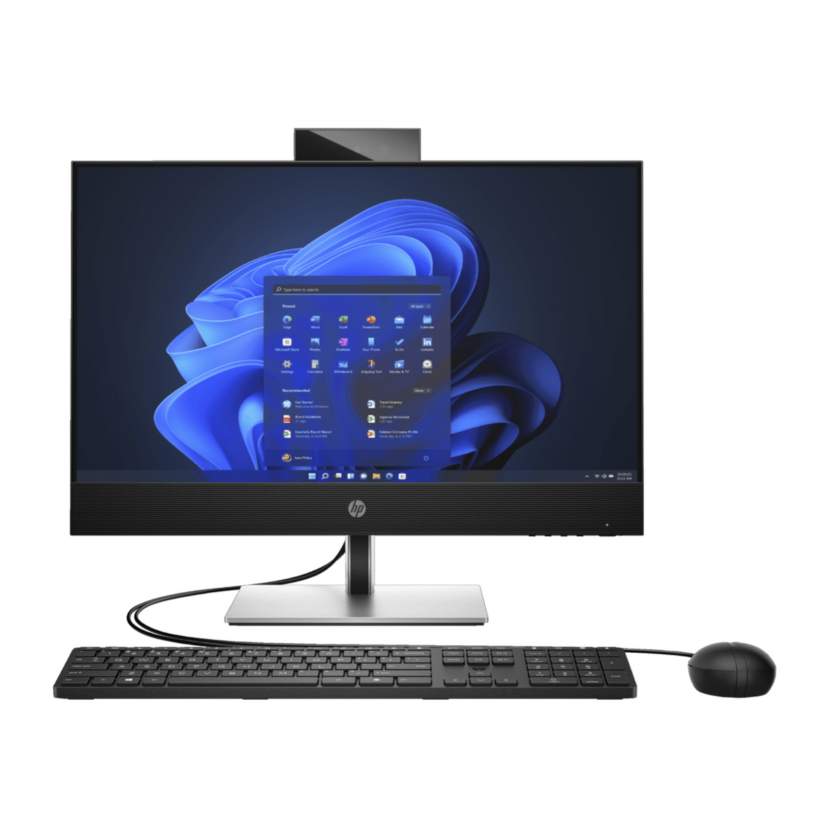 All In One HP ProOne 440 G9 Intel Core i7-12700T / 16GB / SSD 1TB / 23.8" FHD / W11Pro