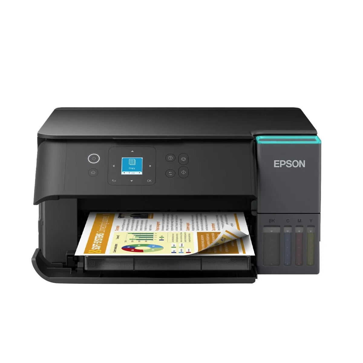 Impresora Multifuncional Epson EcoTank L4360 a Color  Wi-Fi y Dúplex