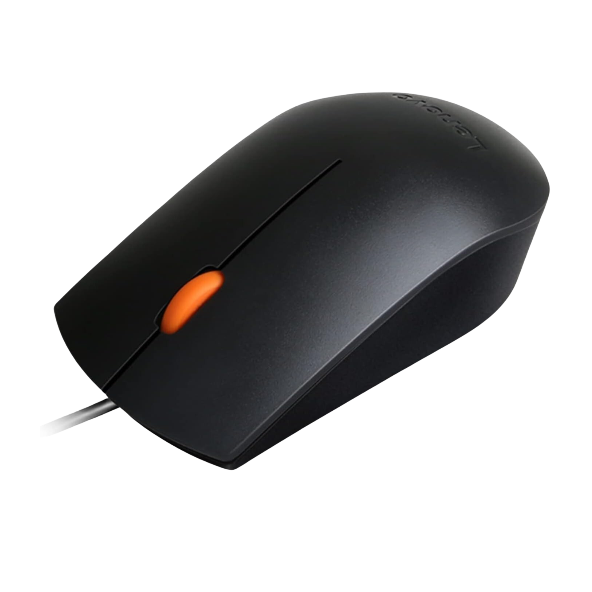 Mouse Lenovo 300 USB Negro (GX30M39704)