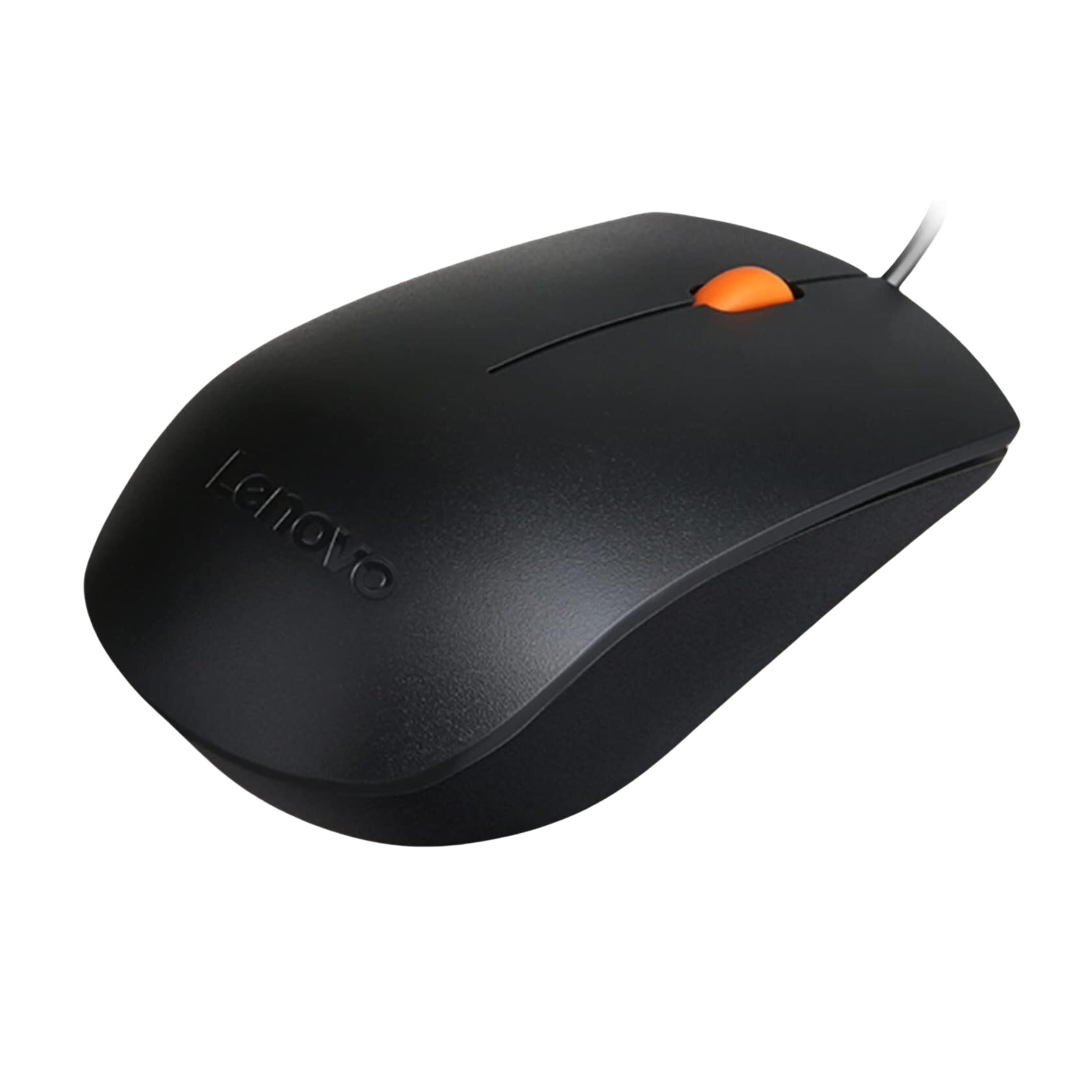 Mouse Lenovo 300 USB Negro (GX30M39704)