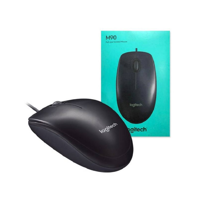 Mouse Logitech M90 USB