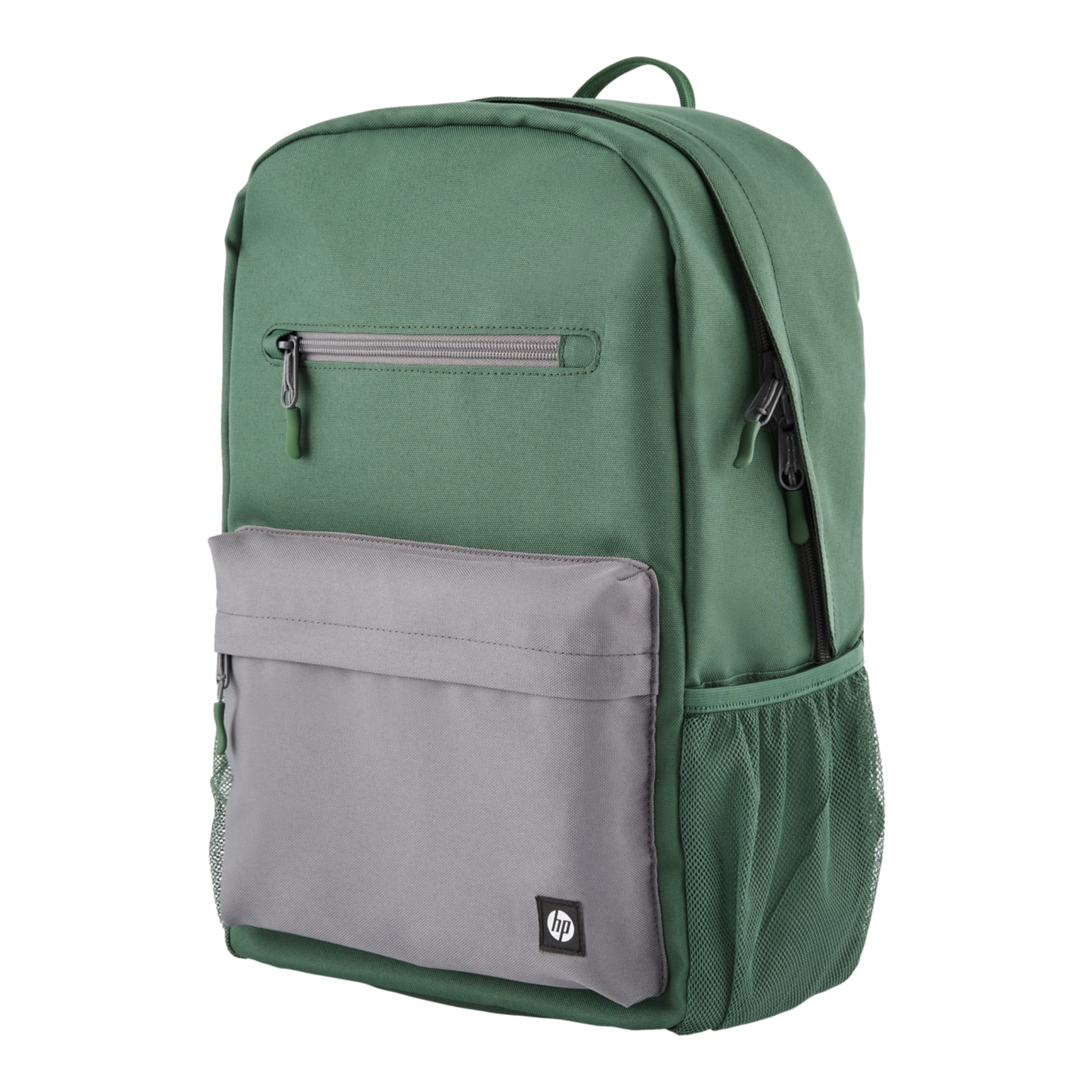 Mochila HP Campus XL Green Backpack 15.6" (7J595AA)