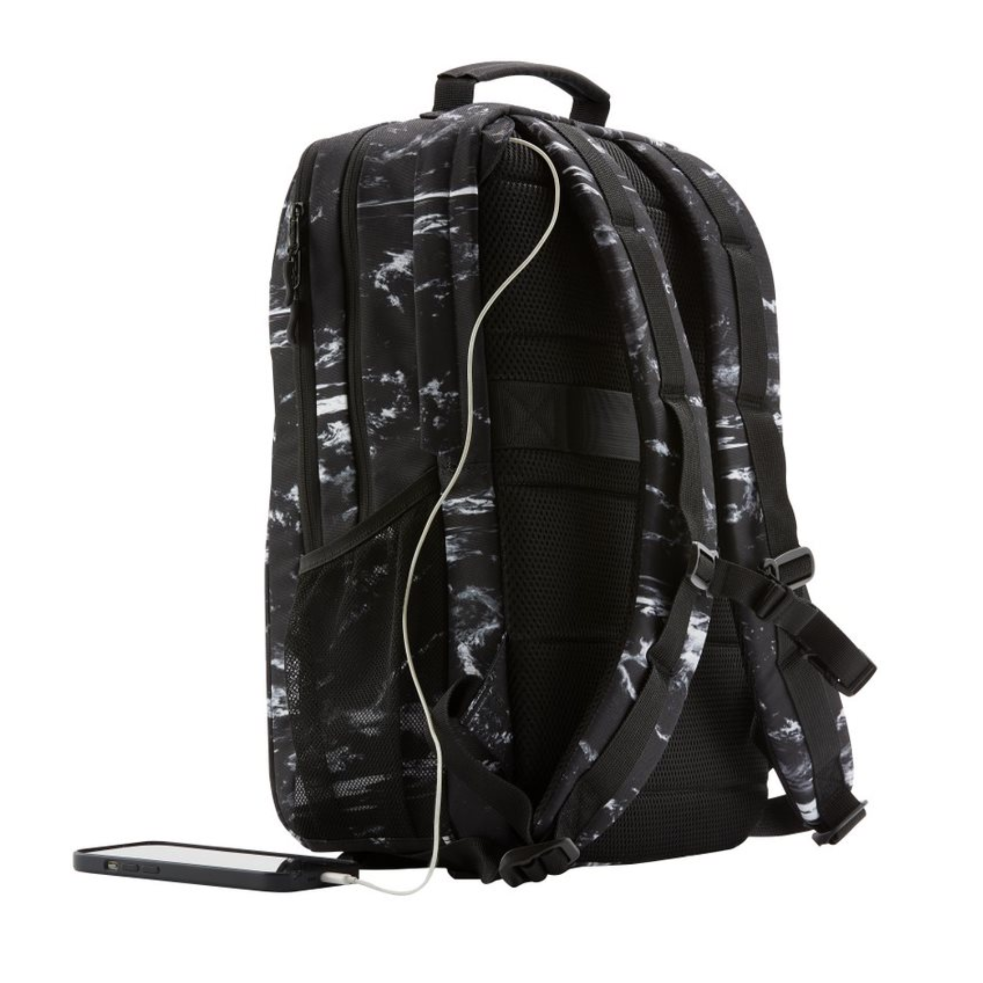 Mochila HP Campus XL Mármol Piedra 15.6" (7J592AA)