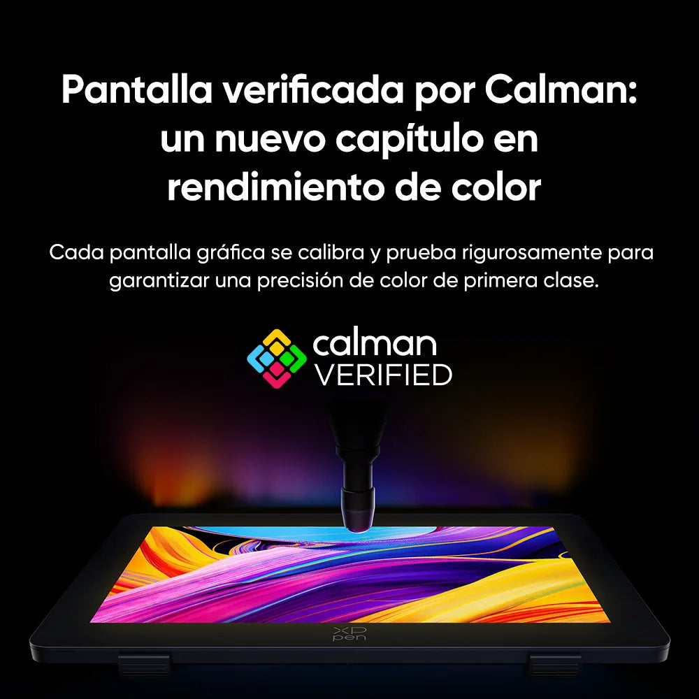 Pantalla Gráfica XPPen Artist Pro 24 (Gen 2) 4K UHD