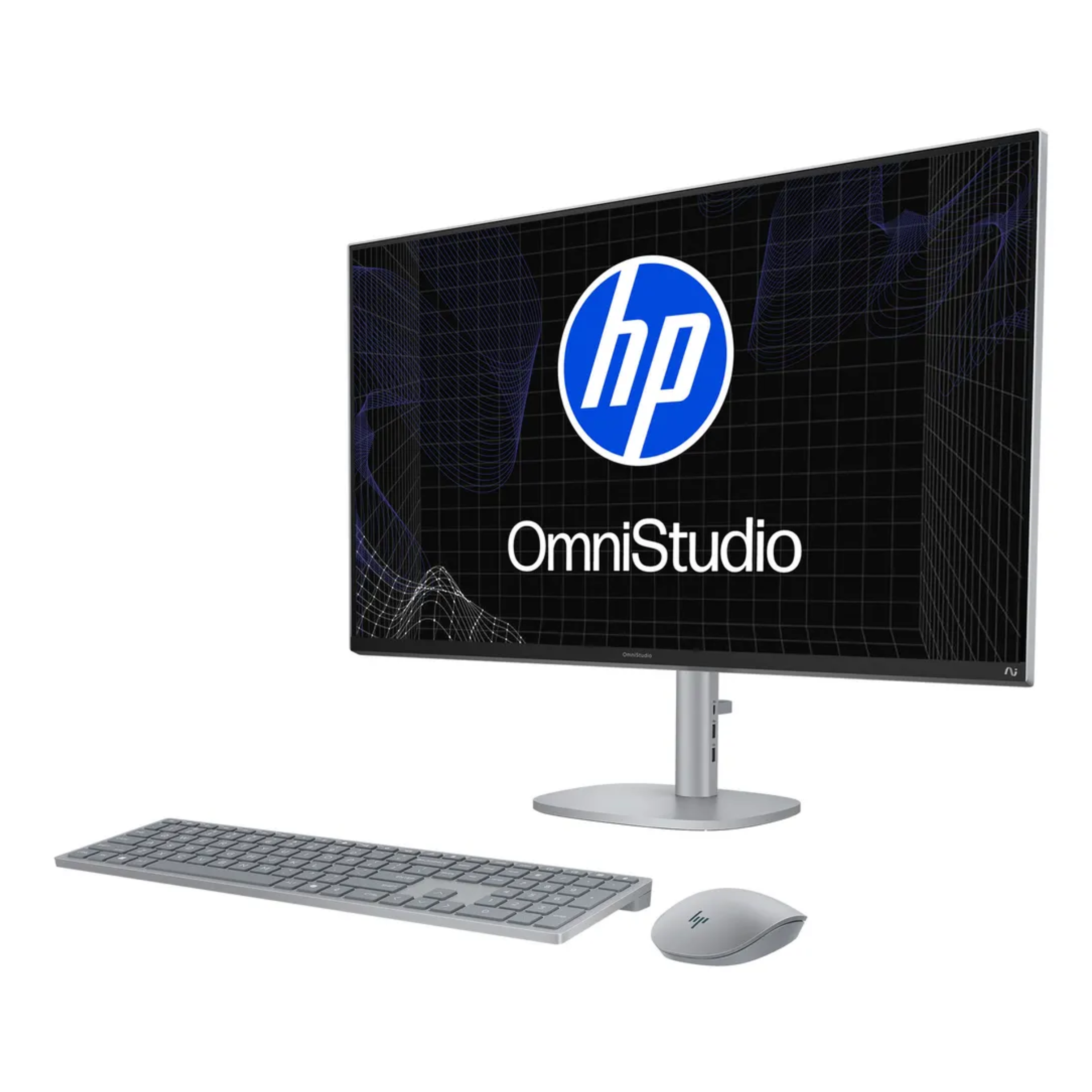 All in One HP OmniStudio X 32-c1271la Core Ultra 7 258V 32GB, 1TB SSD, 31.5" 4K UHD, Windows 11 (BM6P2LA)
