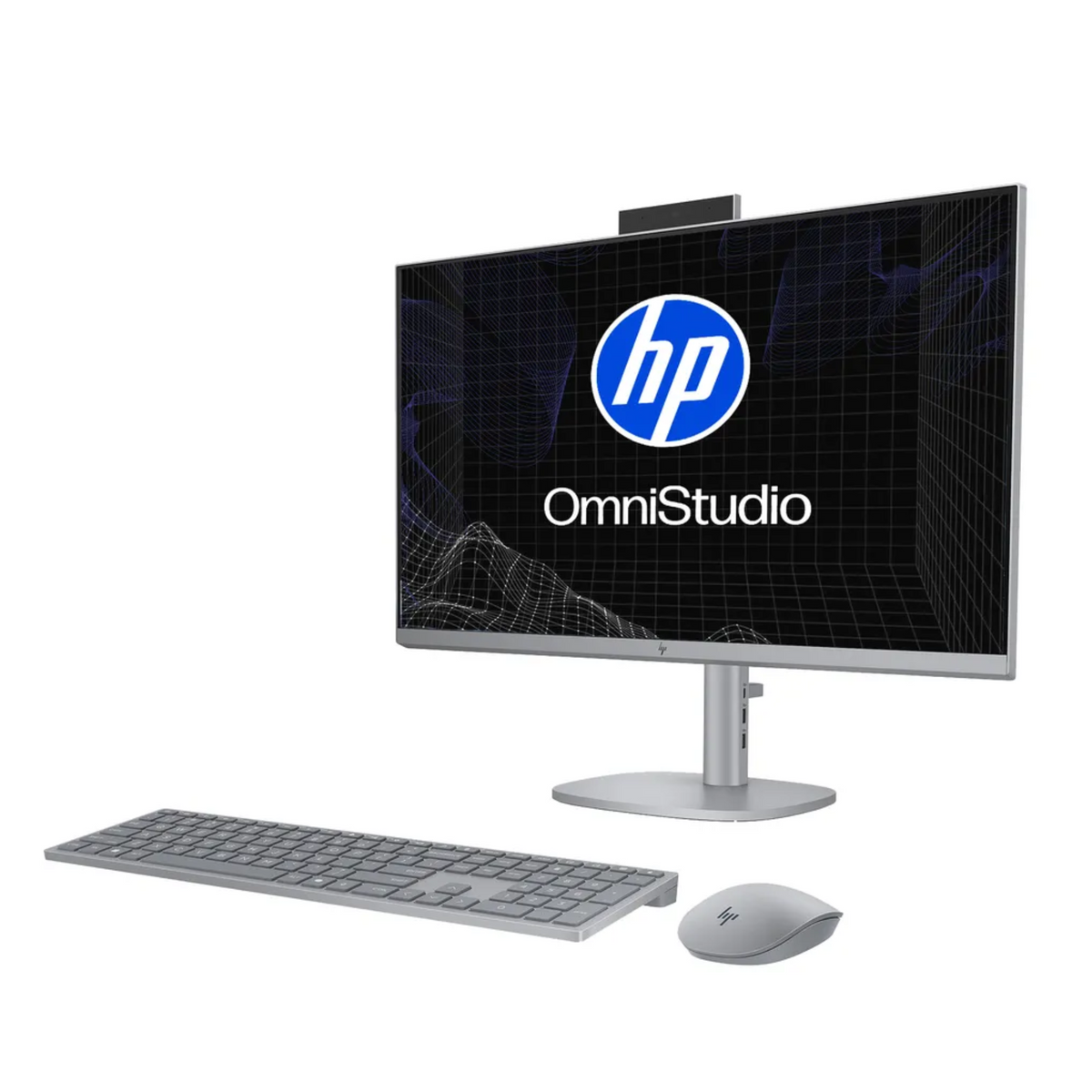 All In One HP OmniStudio X CS0252LA Intel Core Ultra 5-125H / 16GB DDR5 / SSD 1TB M.2 / 27" FHD / W11 home