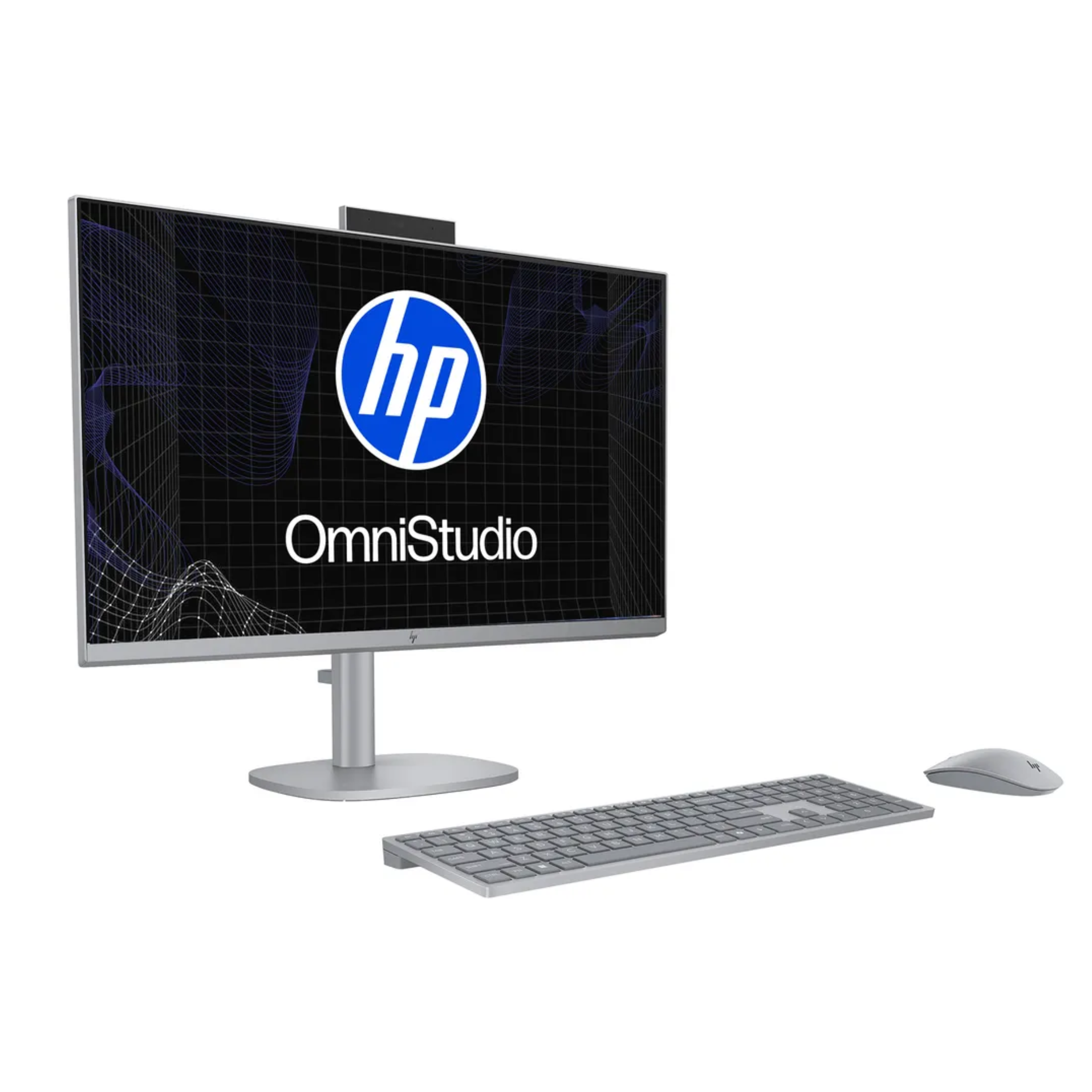All in One HP OmniStudio X 27-cs0252la Core Ultra 5 16GB, 1TB SSD, 27" FHD, Windows 11 (BM6P4LA)