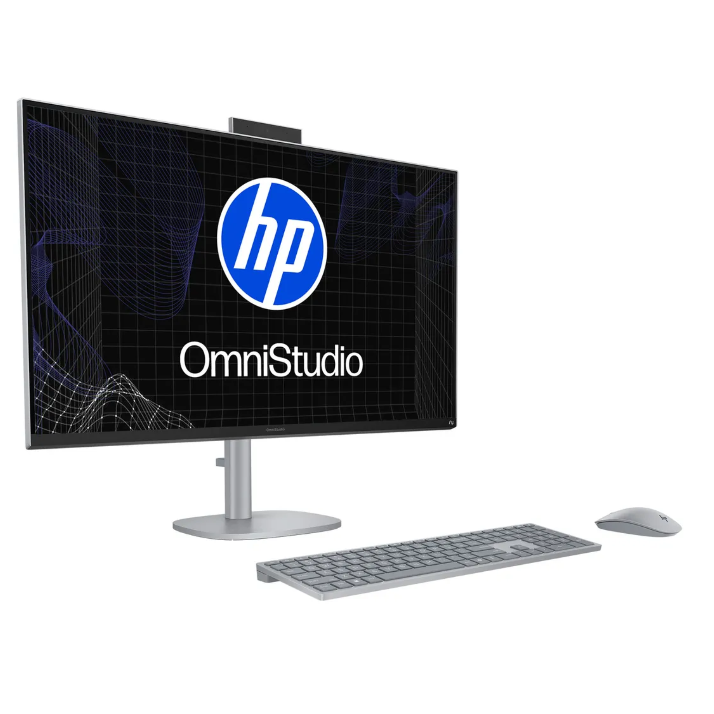 All in One HP OmniStudio X 32-c1271la Core Ultra 7 258V 32GB, 1TB SSD, 31.5" 4K UHD, Windows 11 (BM6P2LA)