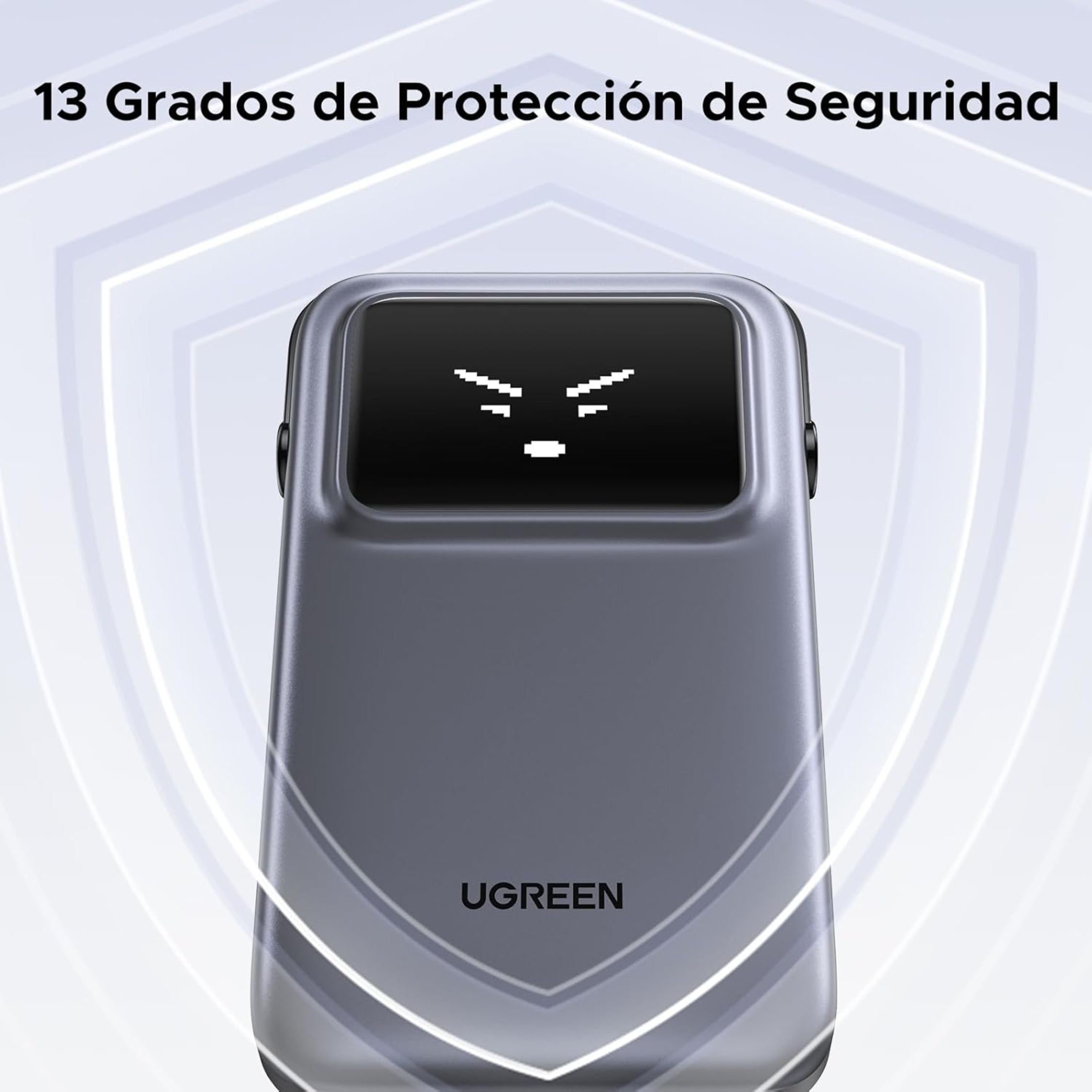 Power Bank UGREEN PB511 USB-C 10,000mAh Carga Rápida 30W (35603)