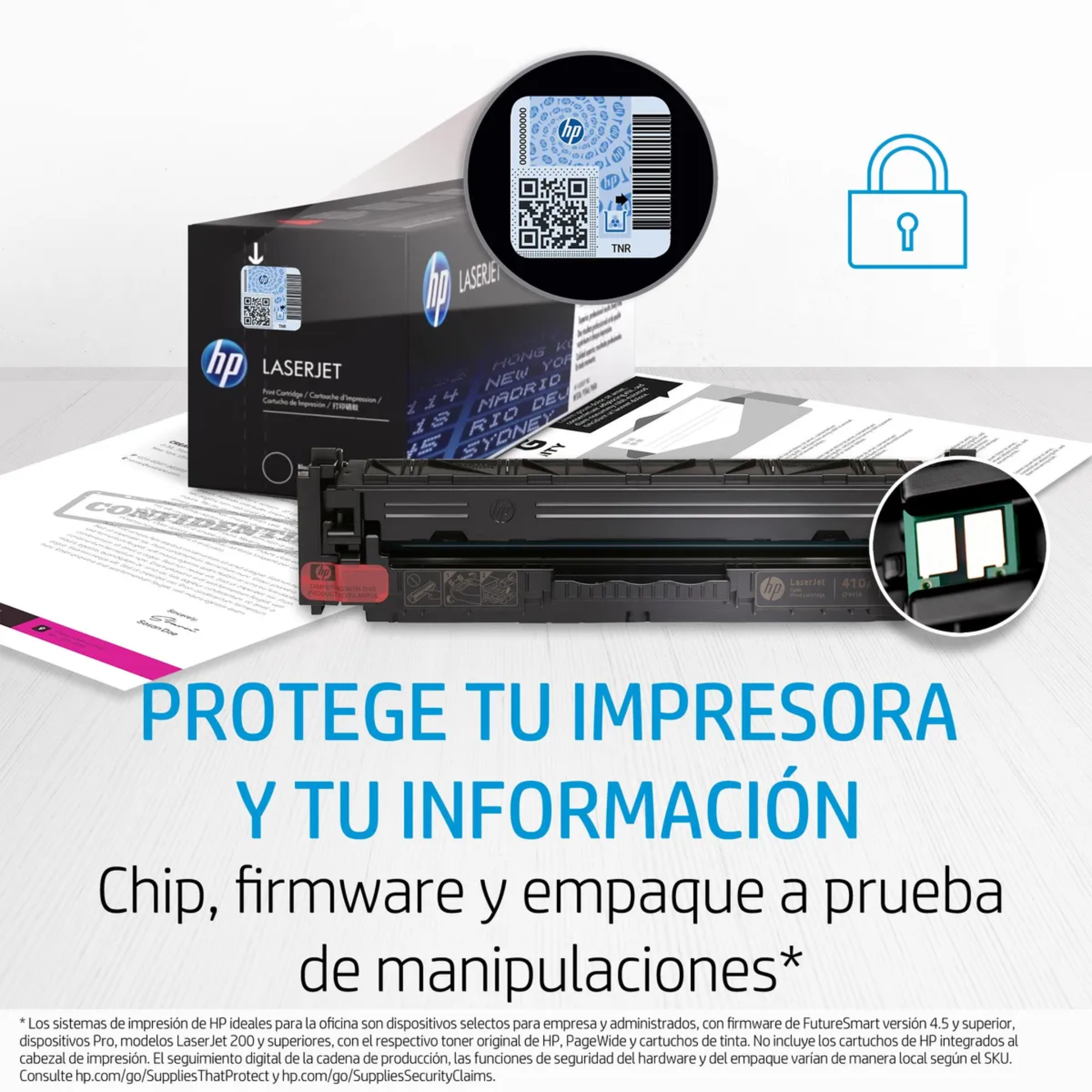 Toner HP 150A Negro (W1500A) LaserJet M111w/M141w 975 Pag.