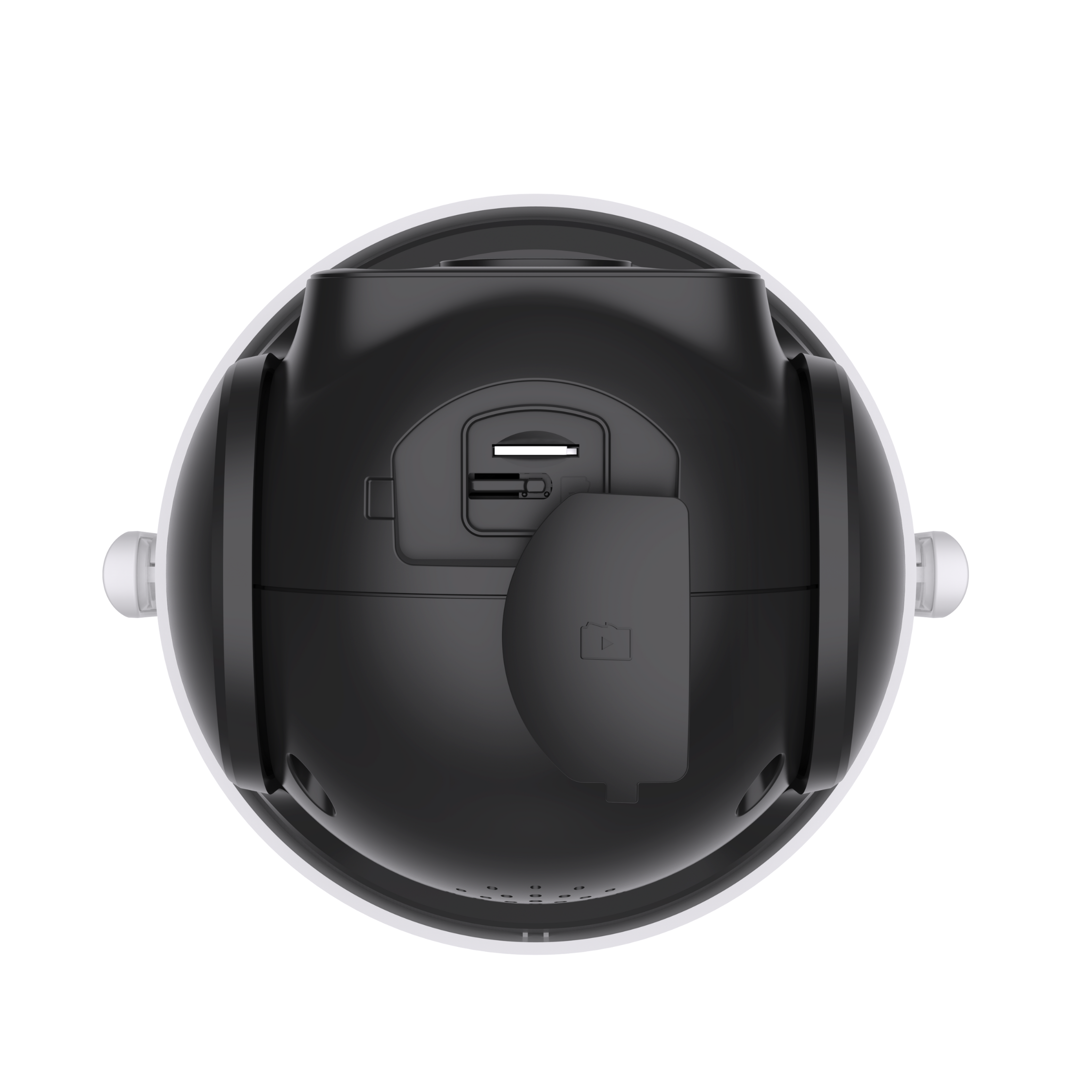 Cámara de seguridad para exterior TENDA RH7-WCA IP PTZ 360° 2560 x 1440P 4MP