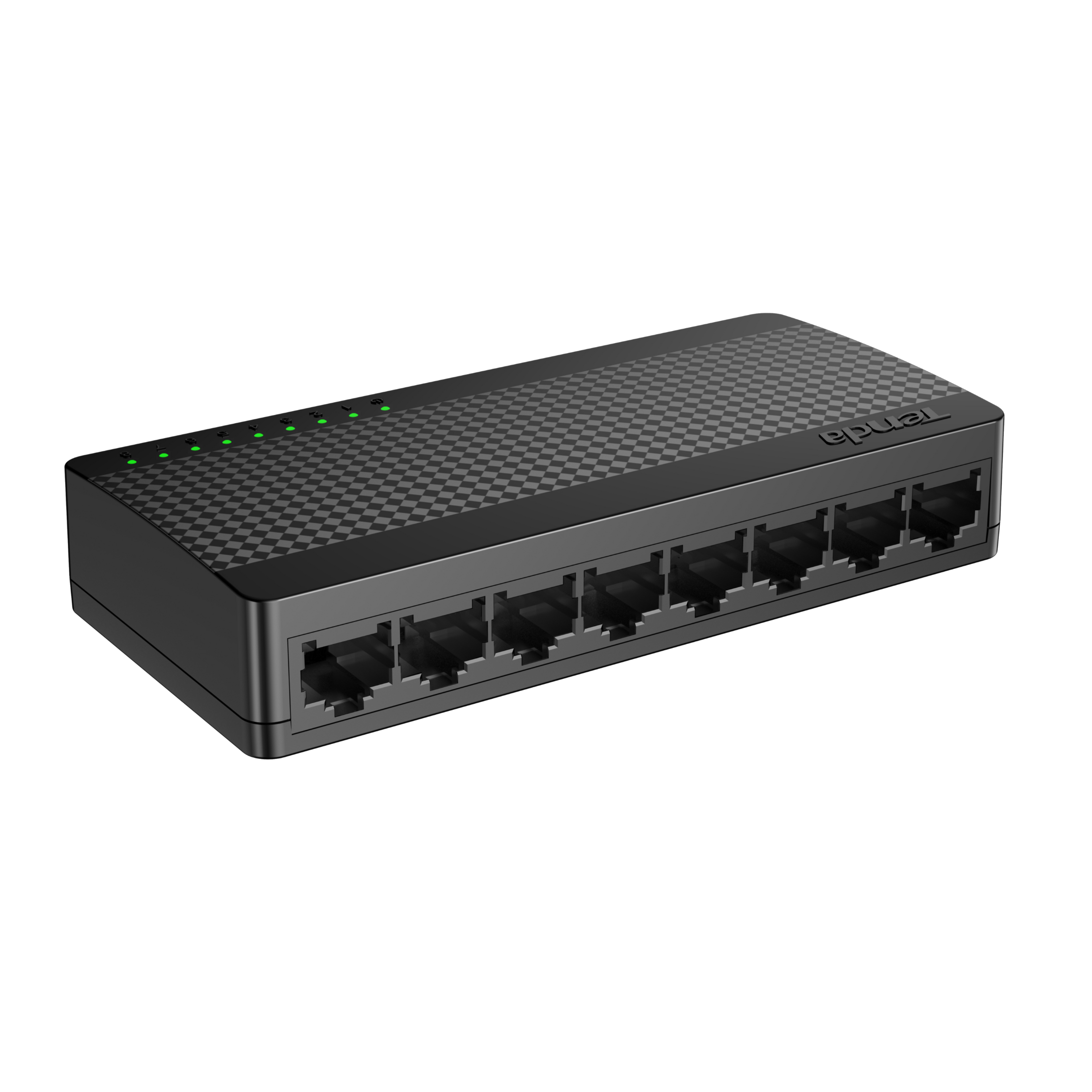 Switch Tenda SG108M de 8 puertas Gigabit Ethernet