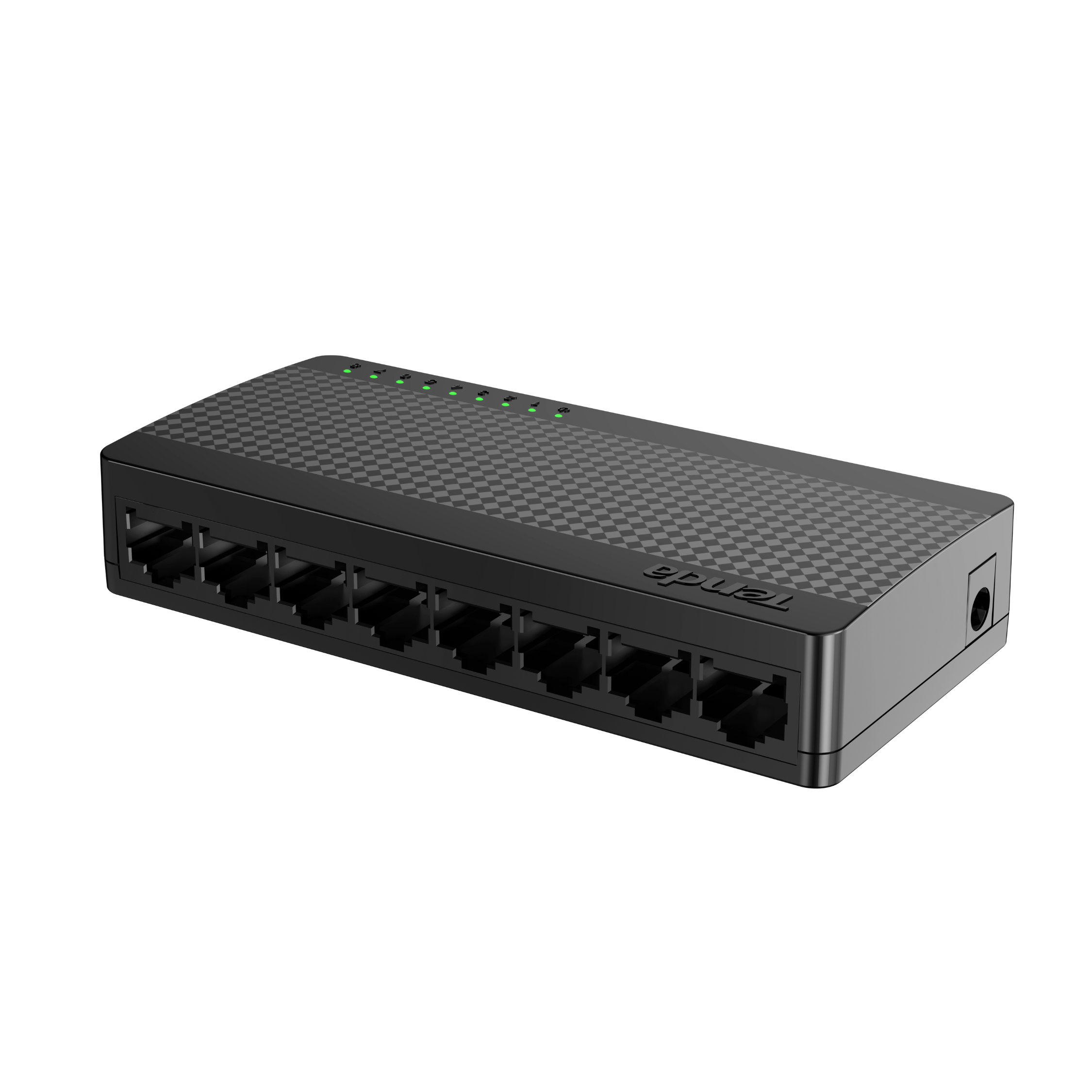 Switch Tenda SG108M de 8 puertas Gigabit Ethernet
