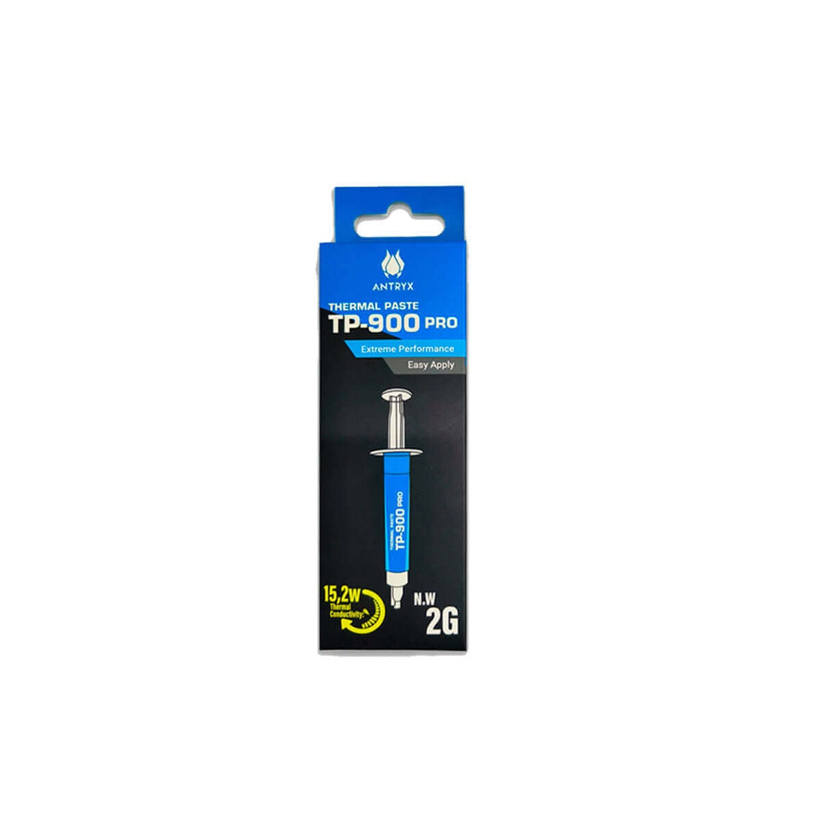 Pasta Termica Antryx TP-900 2gr (ATP900P-2GR)