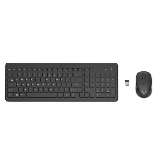 Teclado y Mouse Inalámbricos HP 330 (2V9E6AA) - Tienda  Colombia