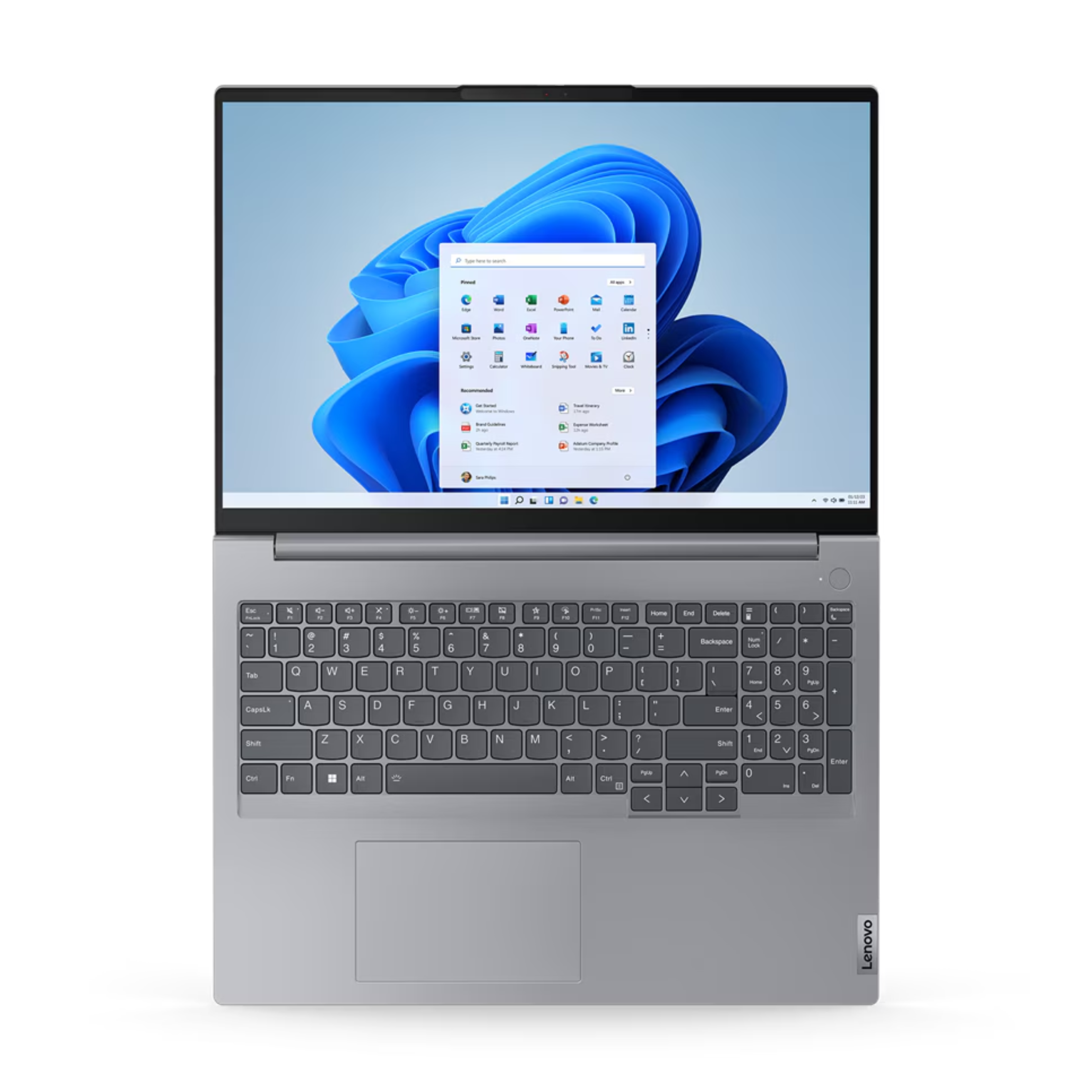 Laptop Lenovo ThinkBook 16 G6 IRL Core i5-1335U 16GB, SSD 512GB, 16", Windows 11 Pro (21KH00F5LM)