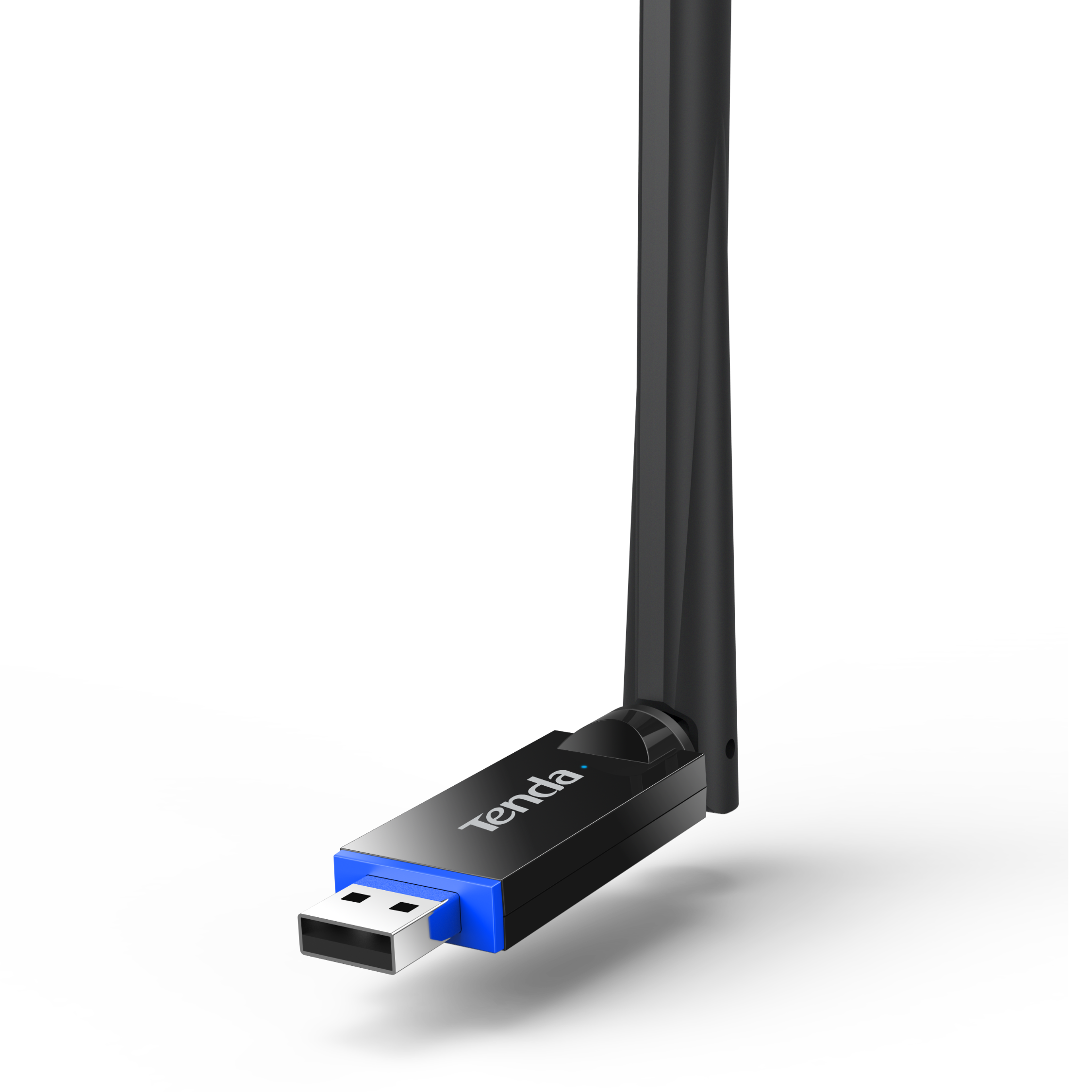 Adaptador USB Wi-Fi TENDA U10 Doble Banda AC650